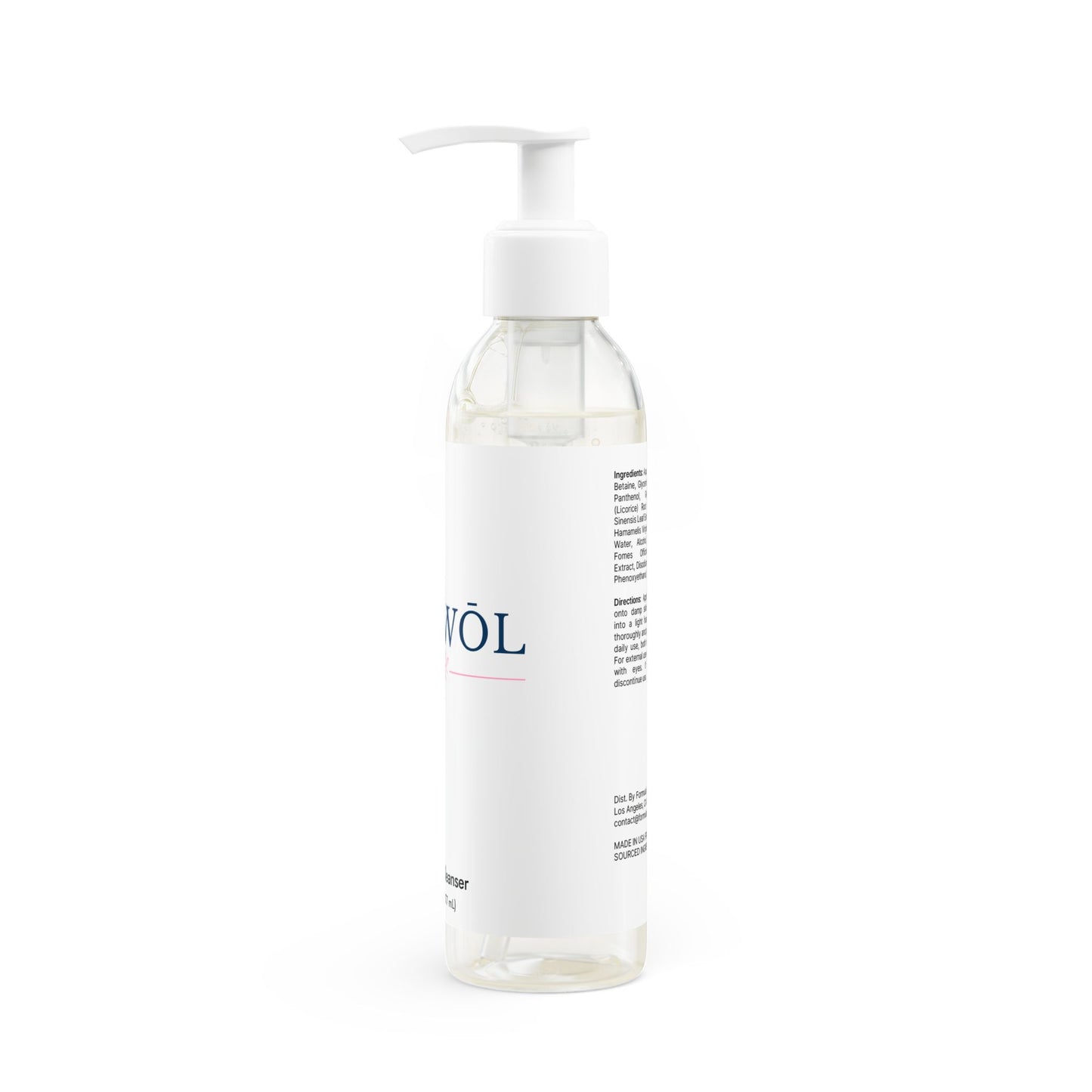 Gentle Face and Body Cleanser, 6oz