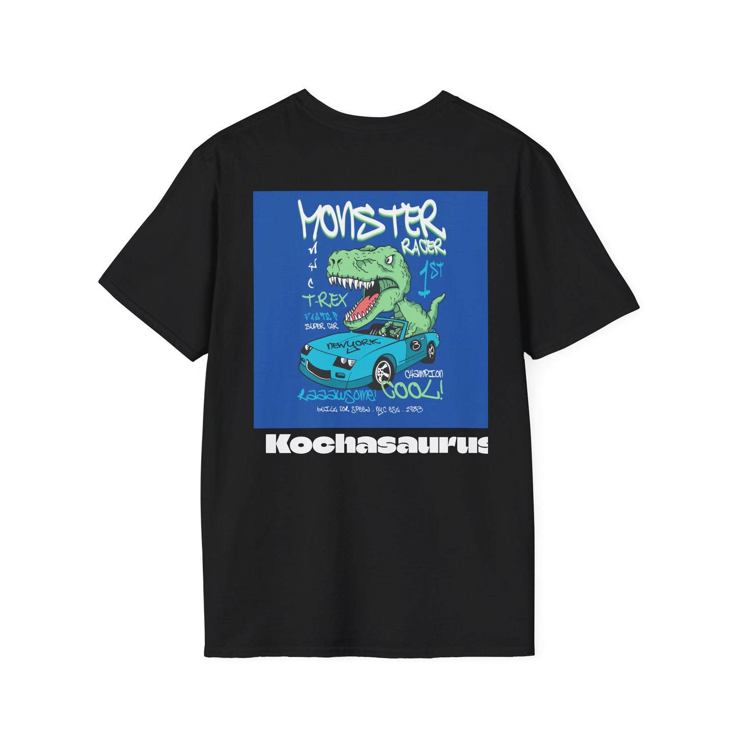 Monster Koch Tee