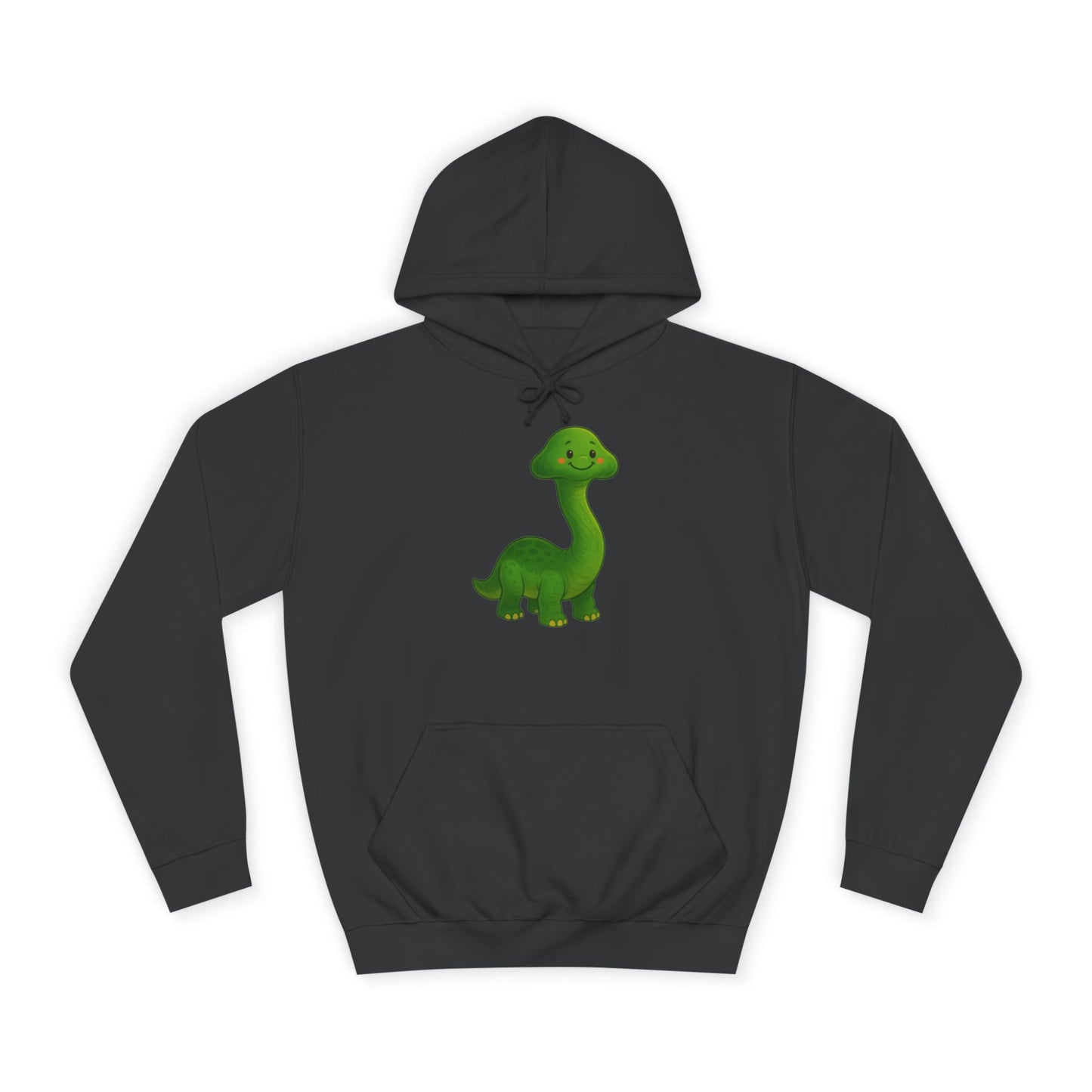 Dino Graphic Hoodie