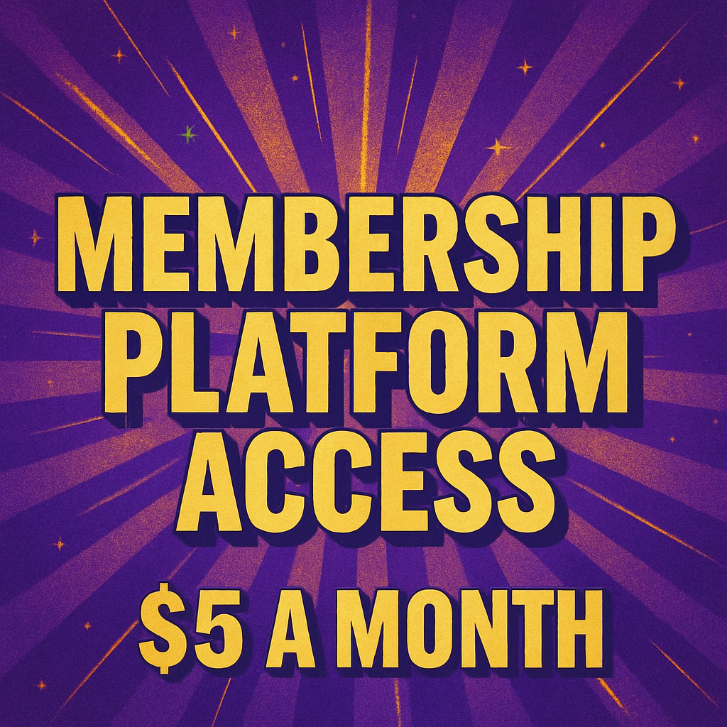 Platform Access Membership