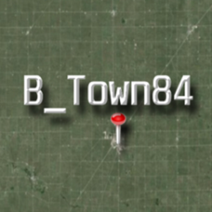 B_Town84 & Super Happy Fun Place