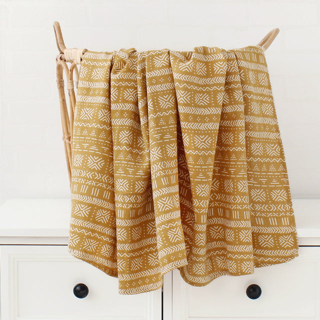 Muslin Bamboo Swaddle