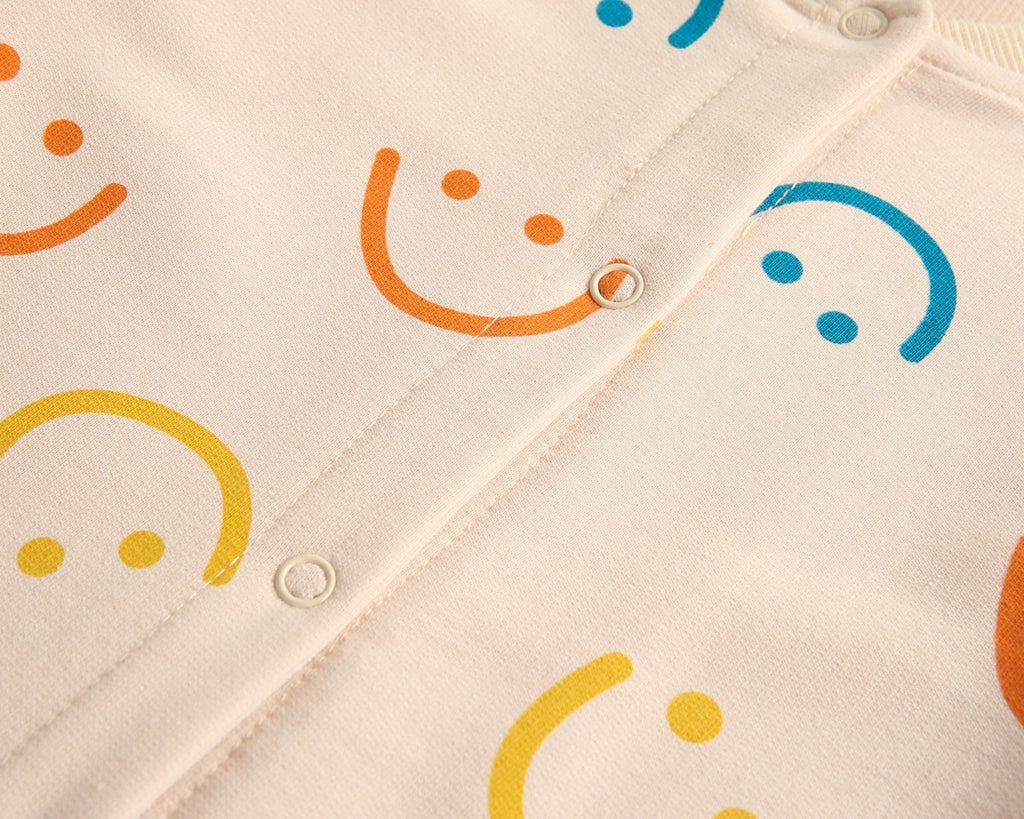 Smiley Sleeper