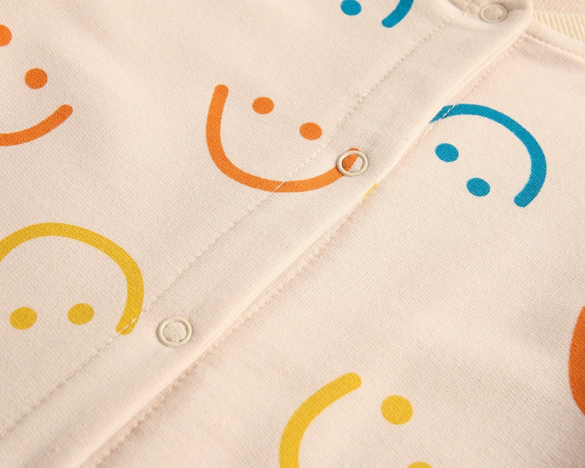 Smiley Sleeper