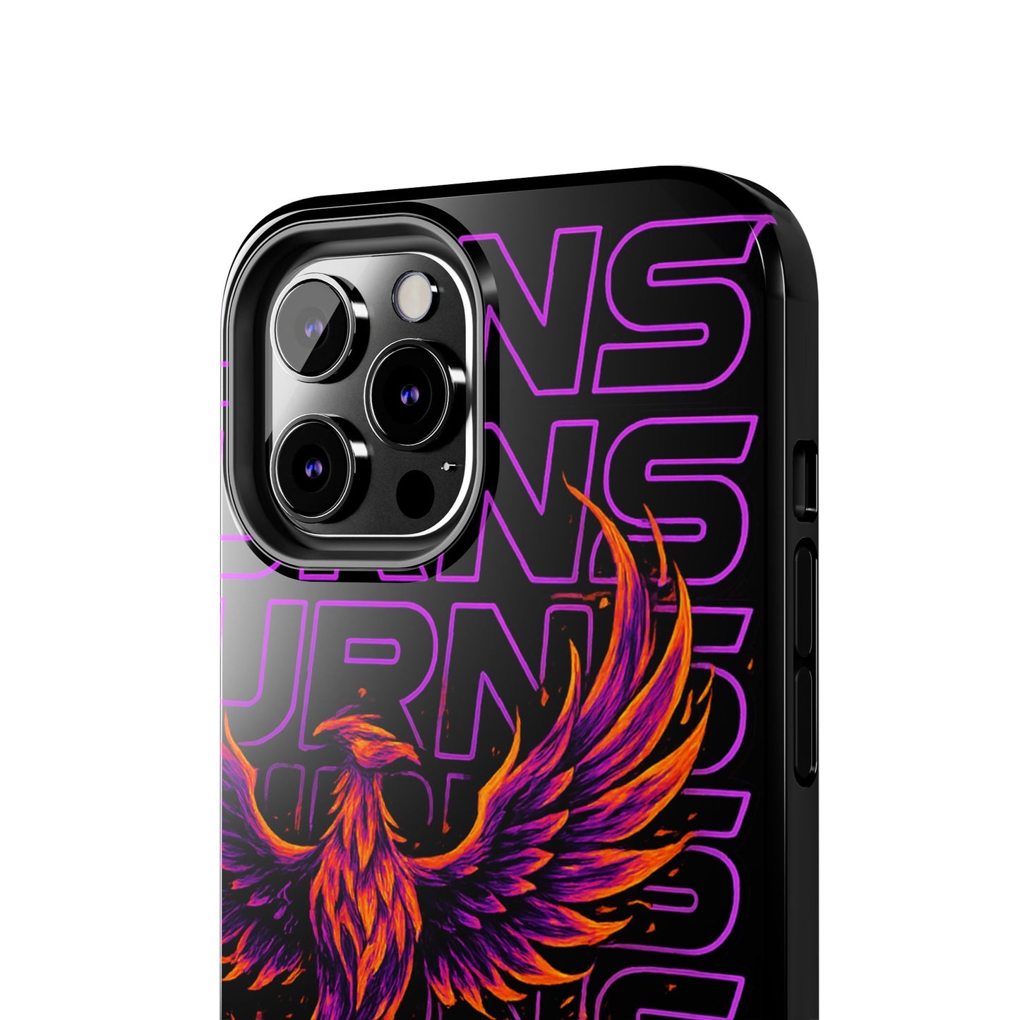 Burns Gaming Tough Phone Case