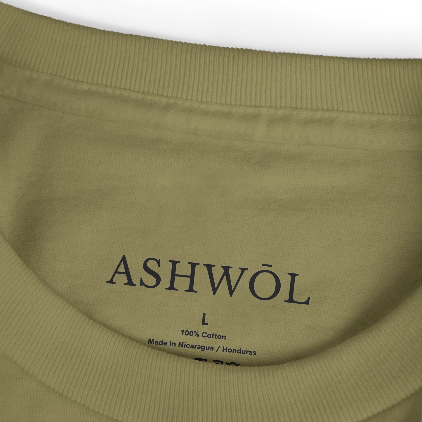 Enlistment Oath- Veteran Division Heavy Cotten Tee