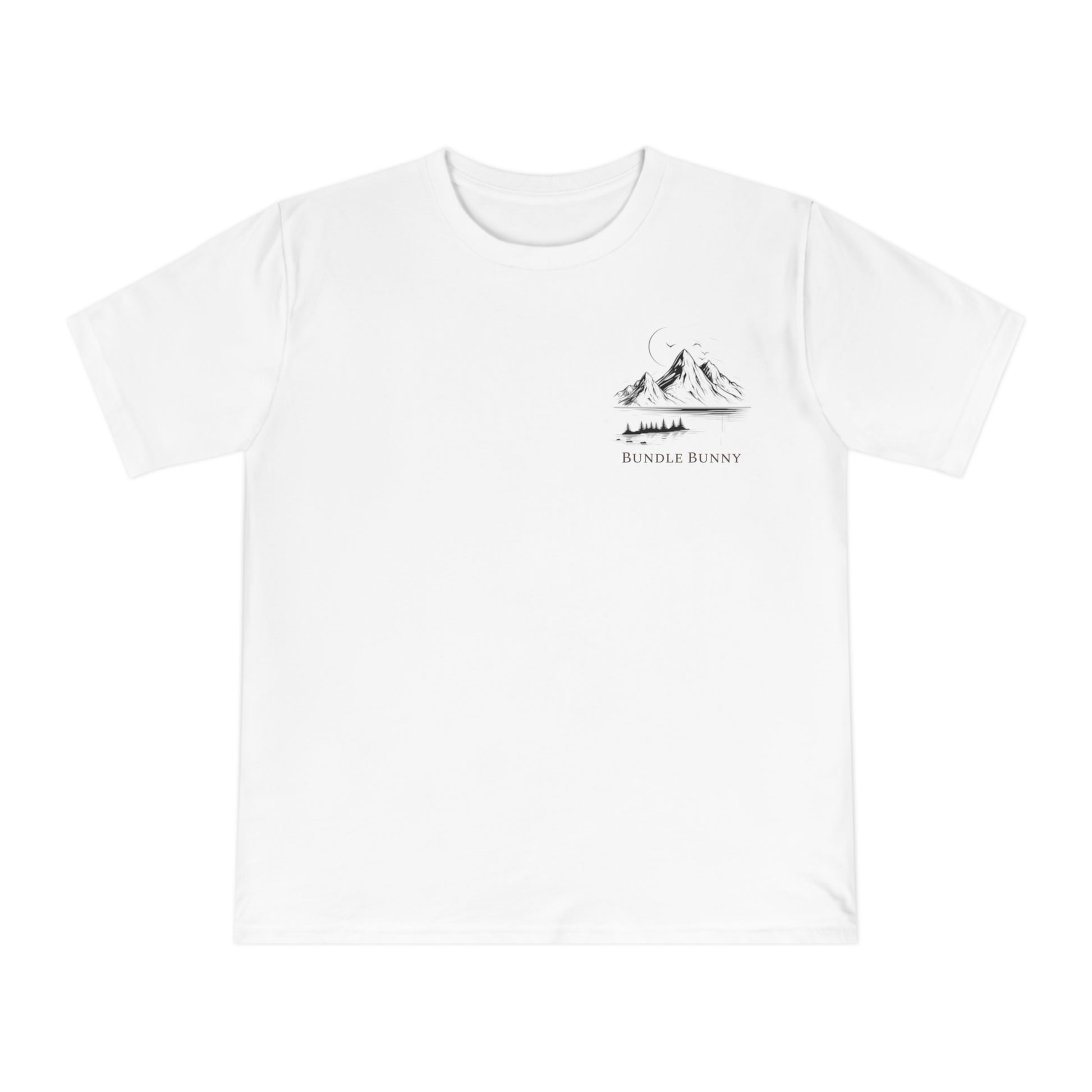Organic 1 John 3:16 Tee