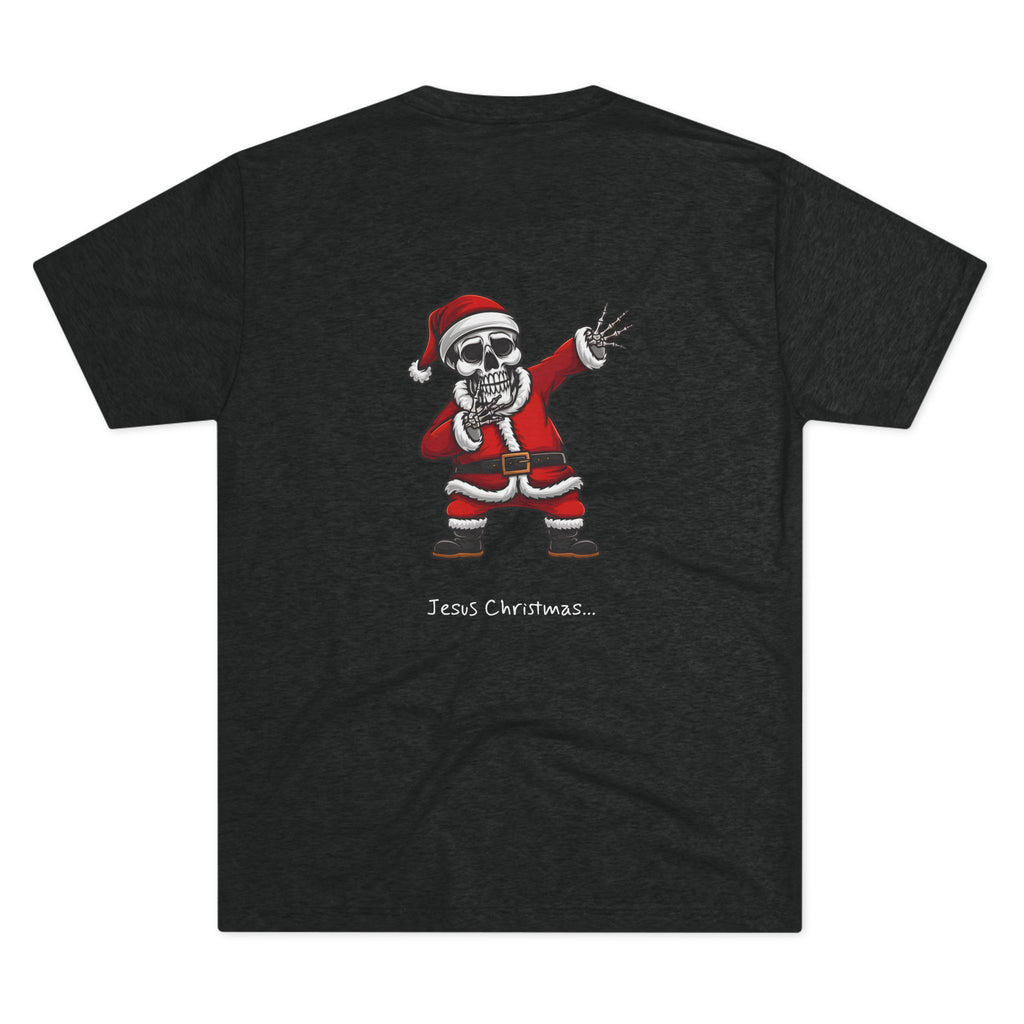 Jesus Christmas BG Tee
