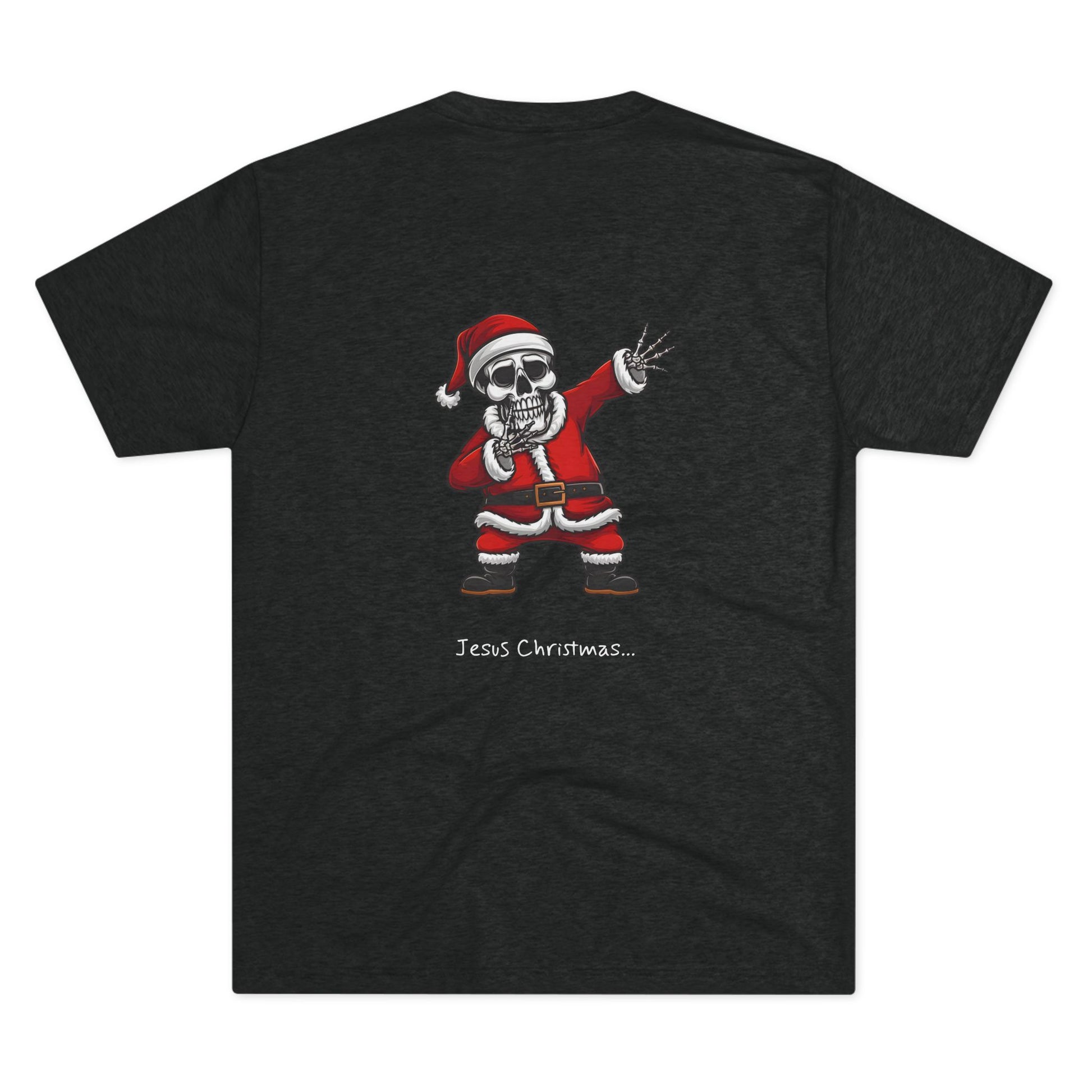 Jesus Christmas BG Tee