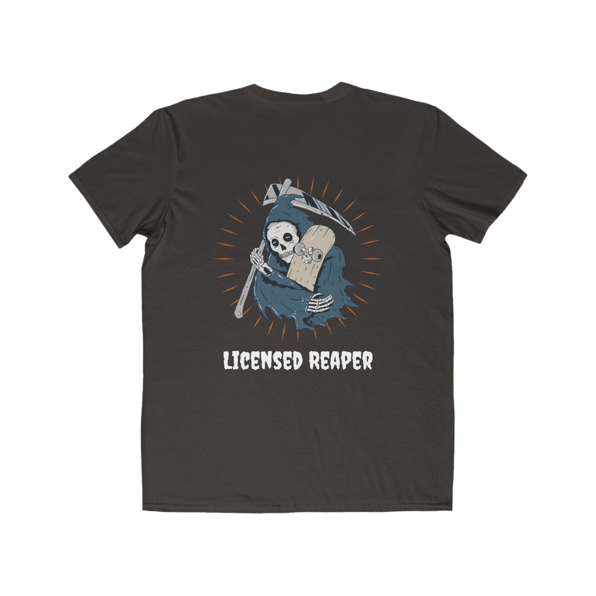 Licensed Reaper BG Tee