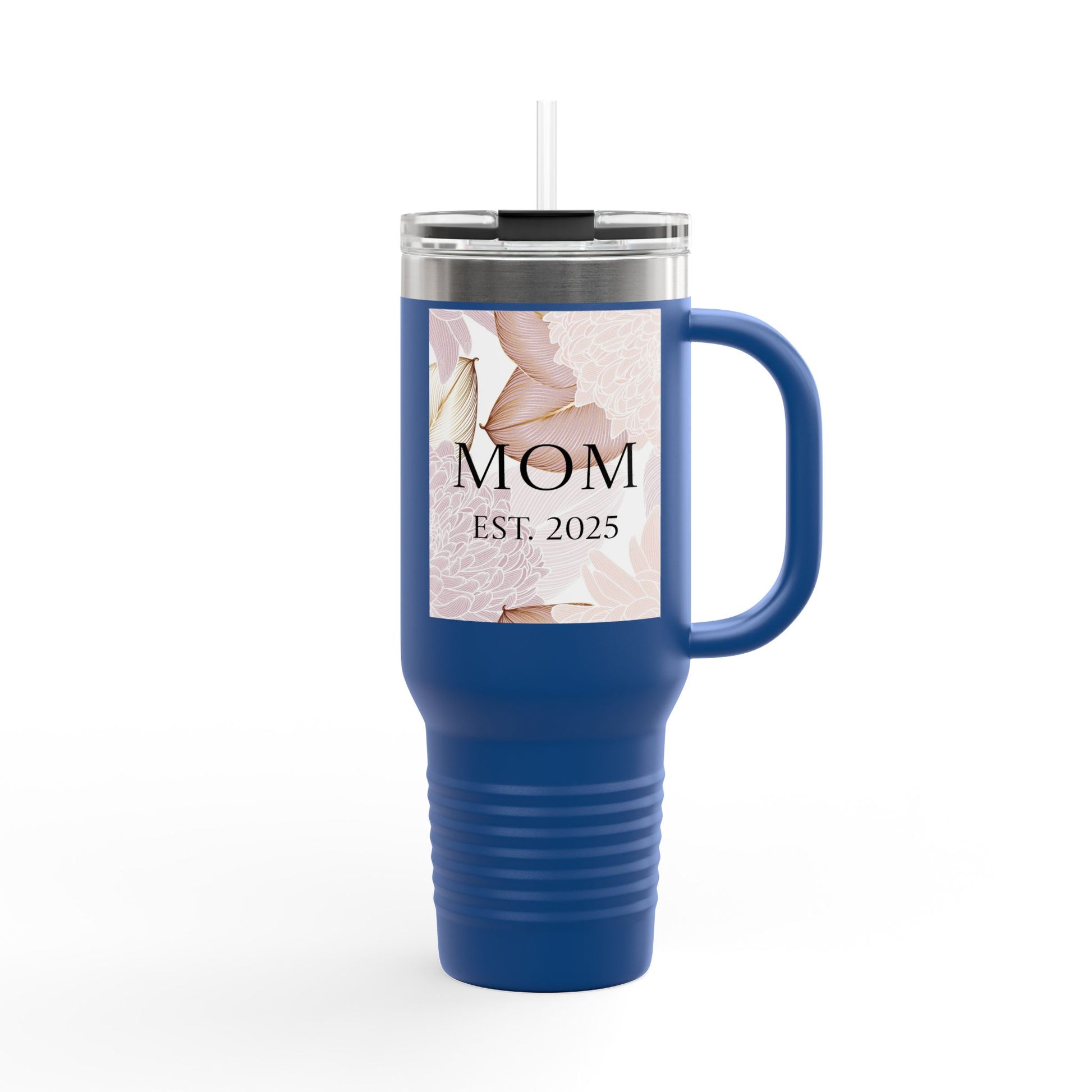 Personalized Insulated 40oz Travel Mug