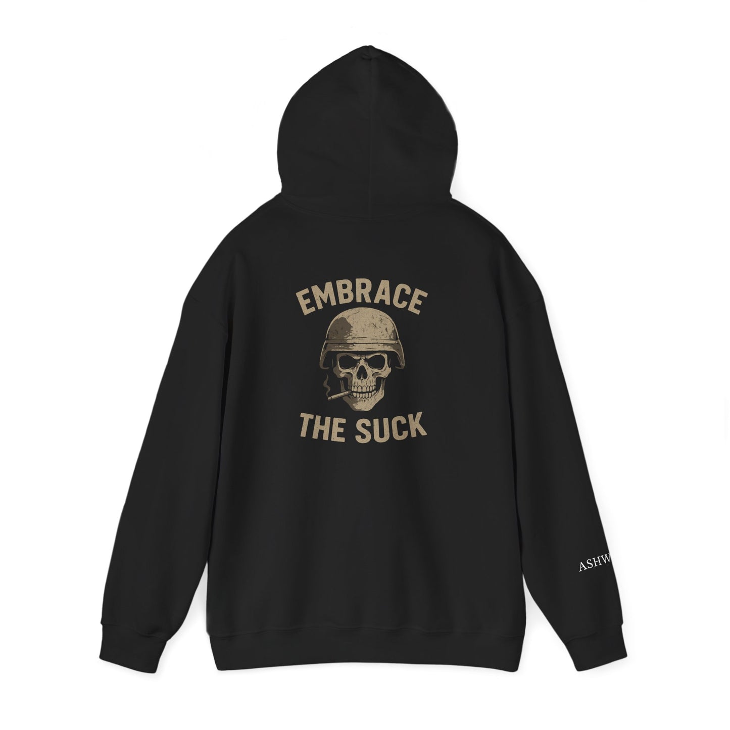 Embrace the Suck - Veteran Division Hoodie