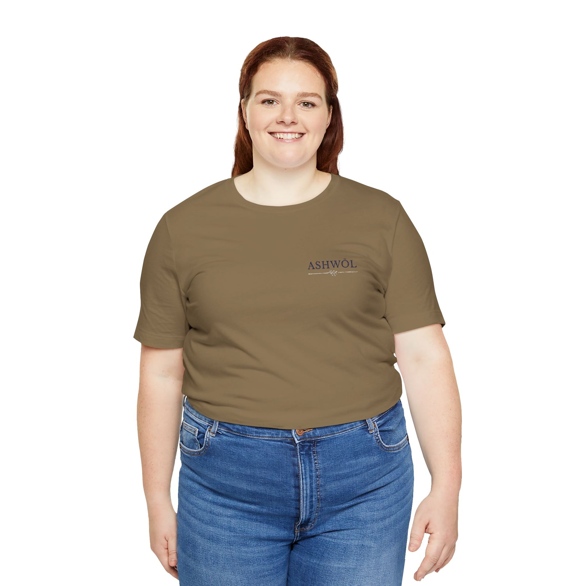 Ashwol Co Tee
