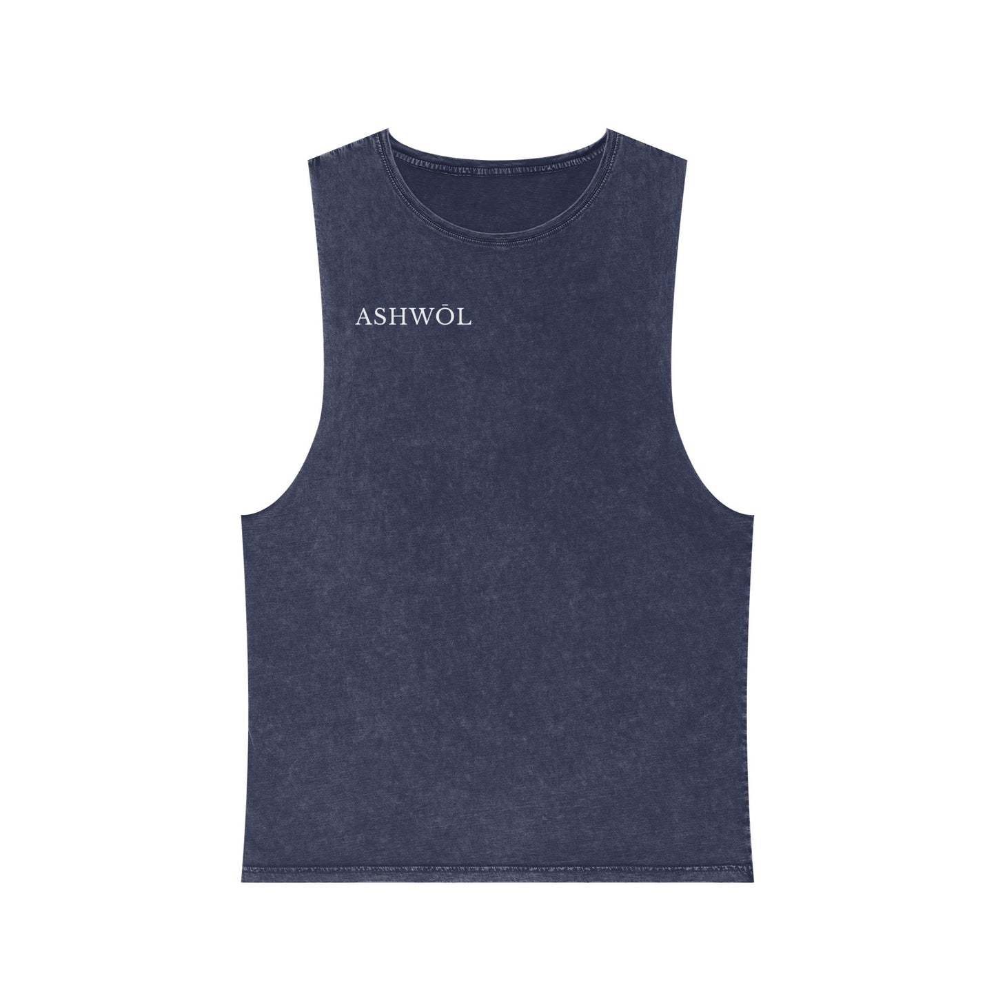 Ashwol Official Stonewash Tank Top