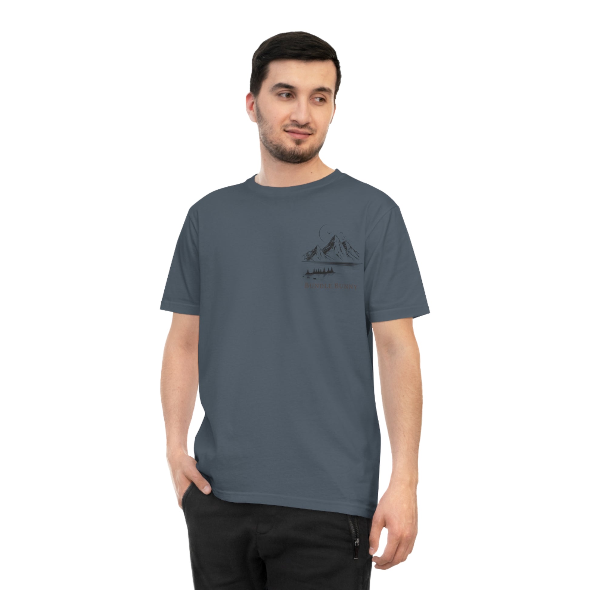 Organic 1 John 3:16 Tee