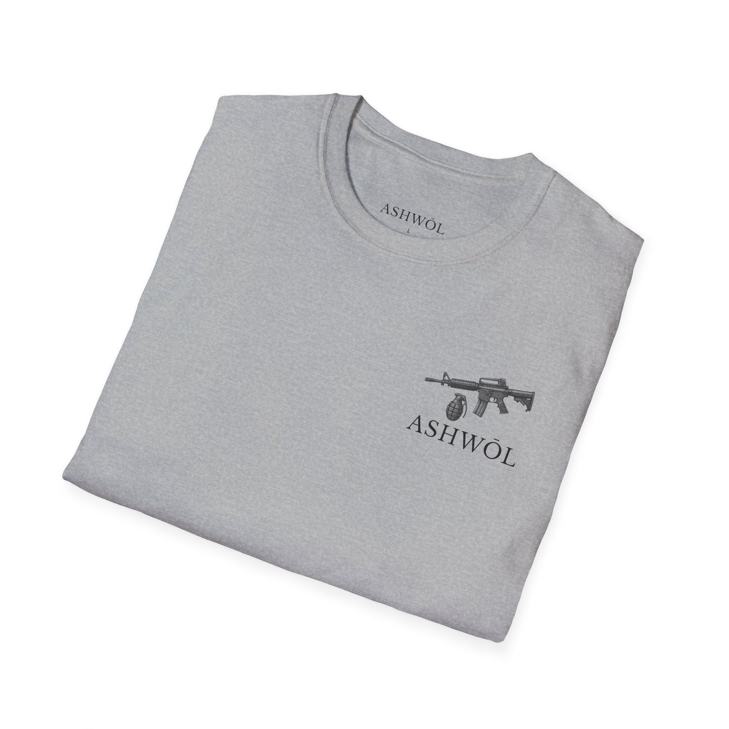 Veteran Division Tee