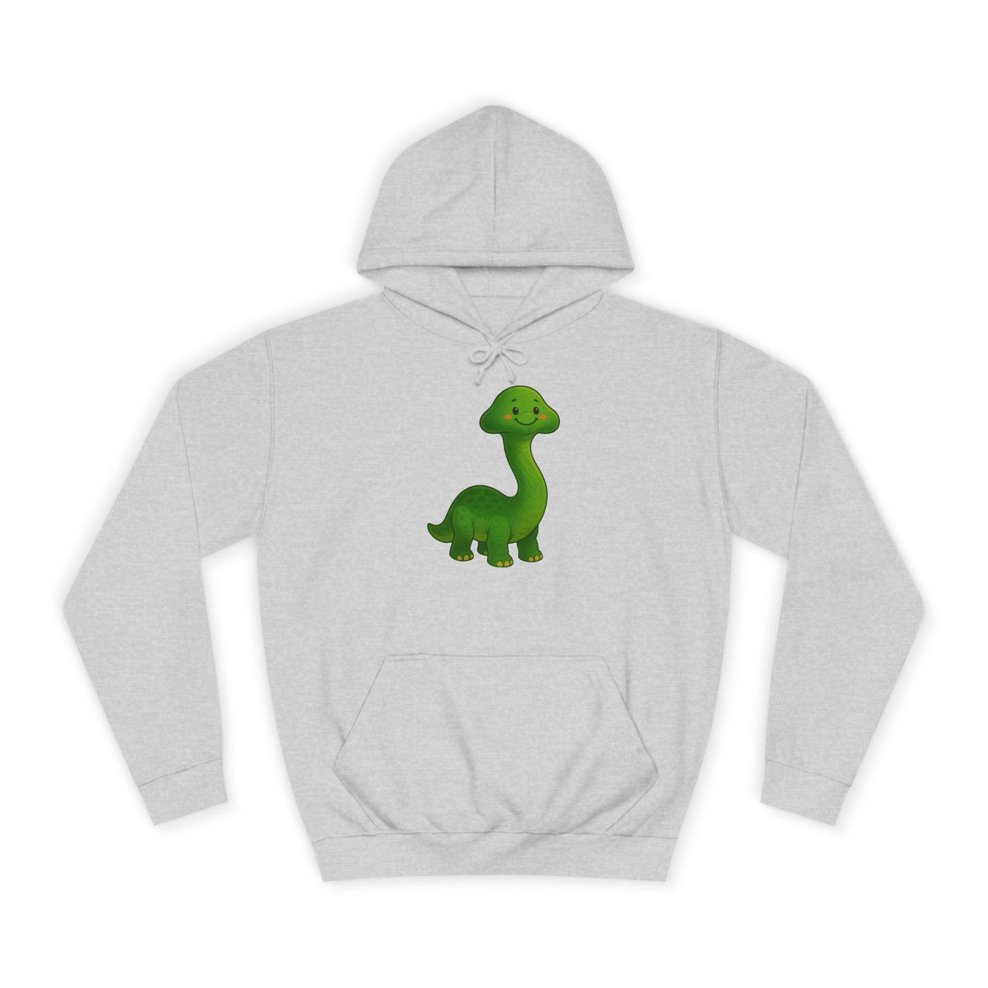 Dino Graphic Hoodie
