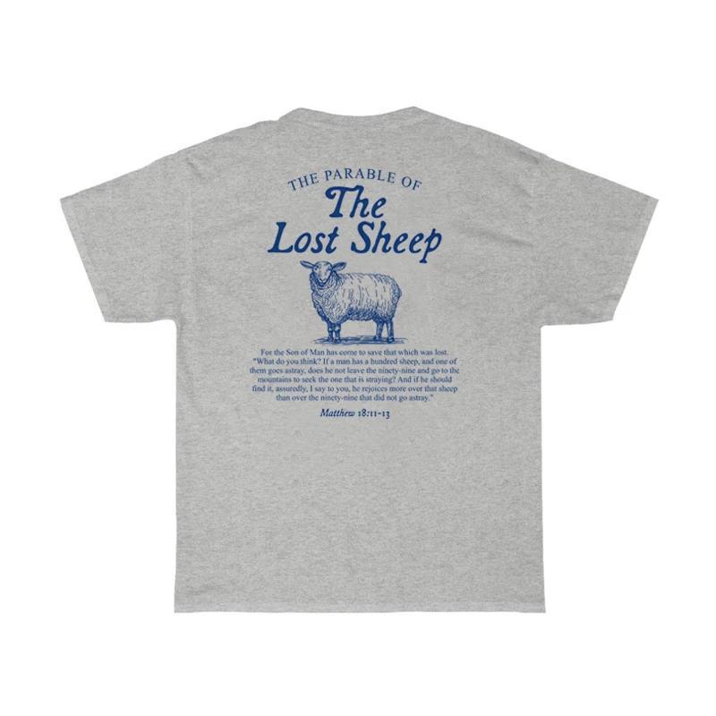 The Lost Sheep Tee