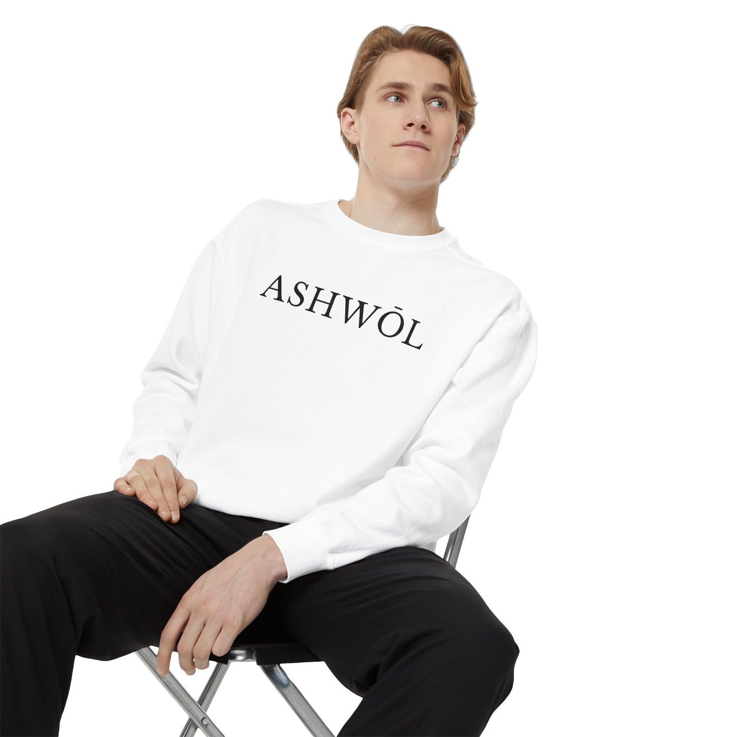 Ashwol Official Sweatshirt