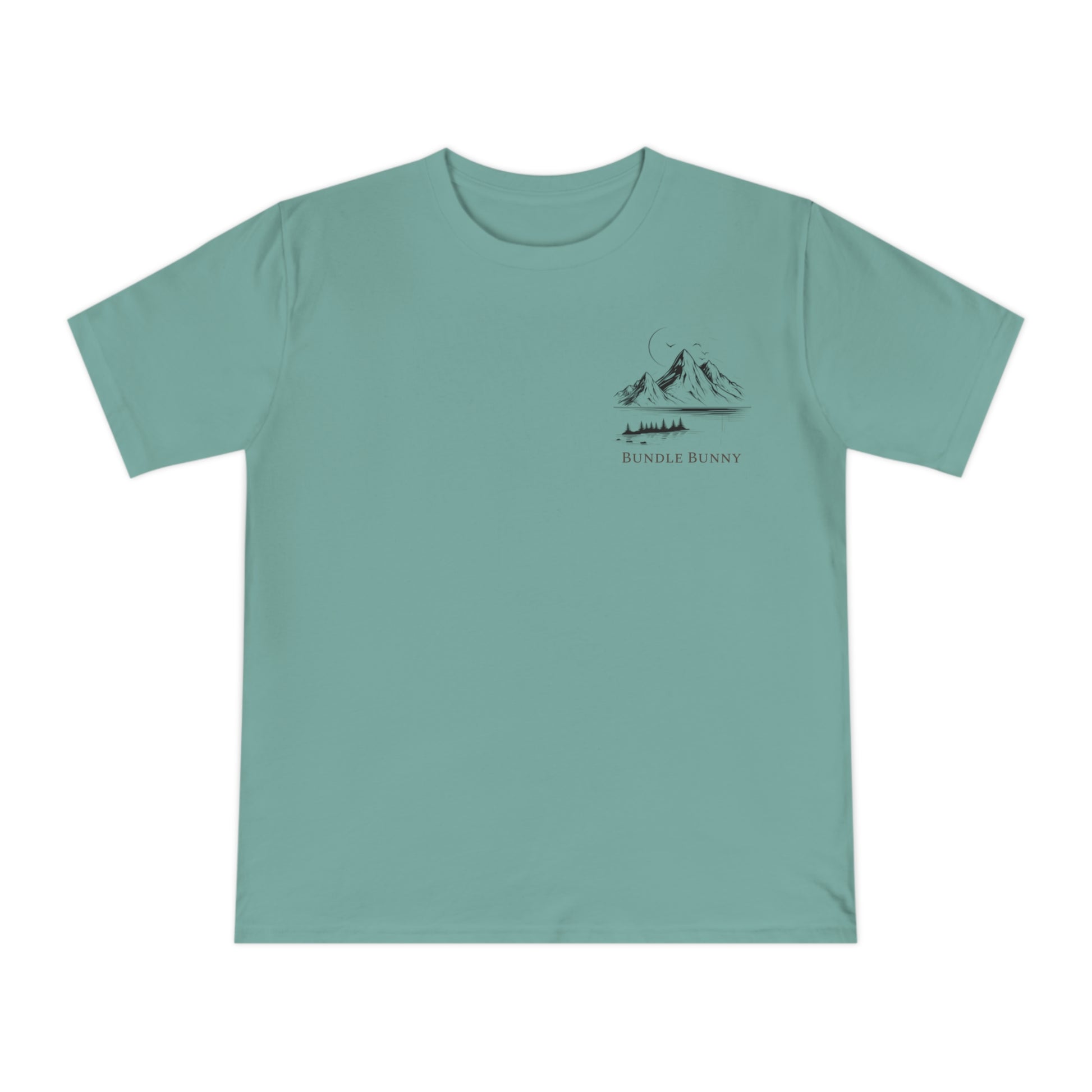 Organic 1 John 3:16 Tee