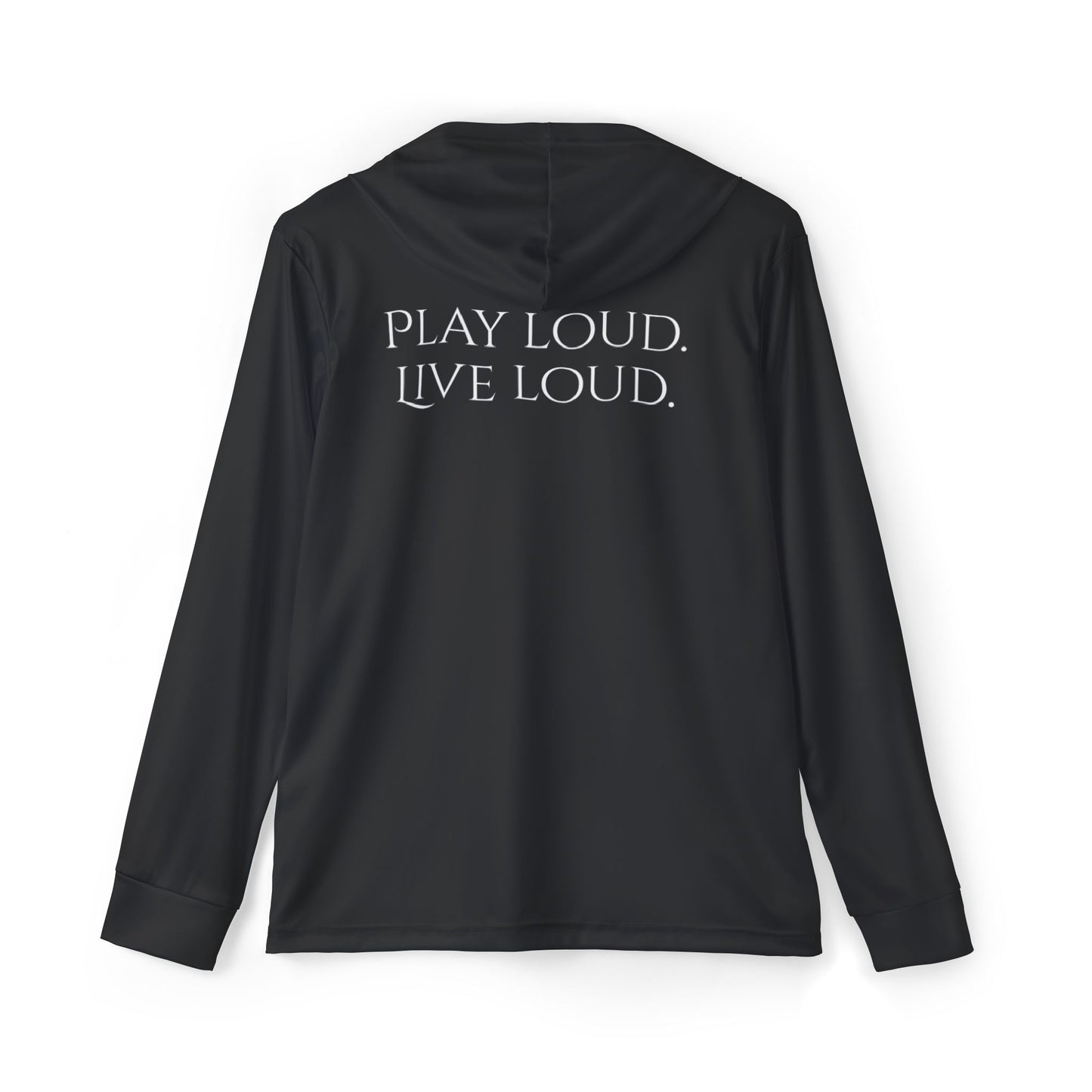 Ashwol Official Performance Warmup Hoodie