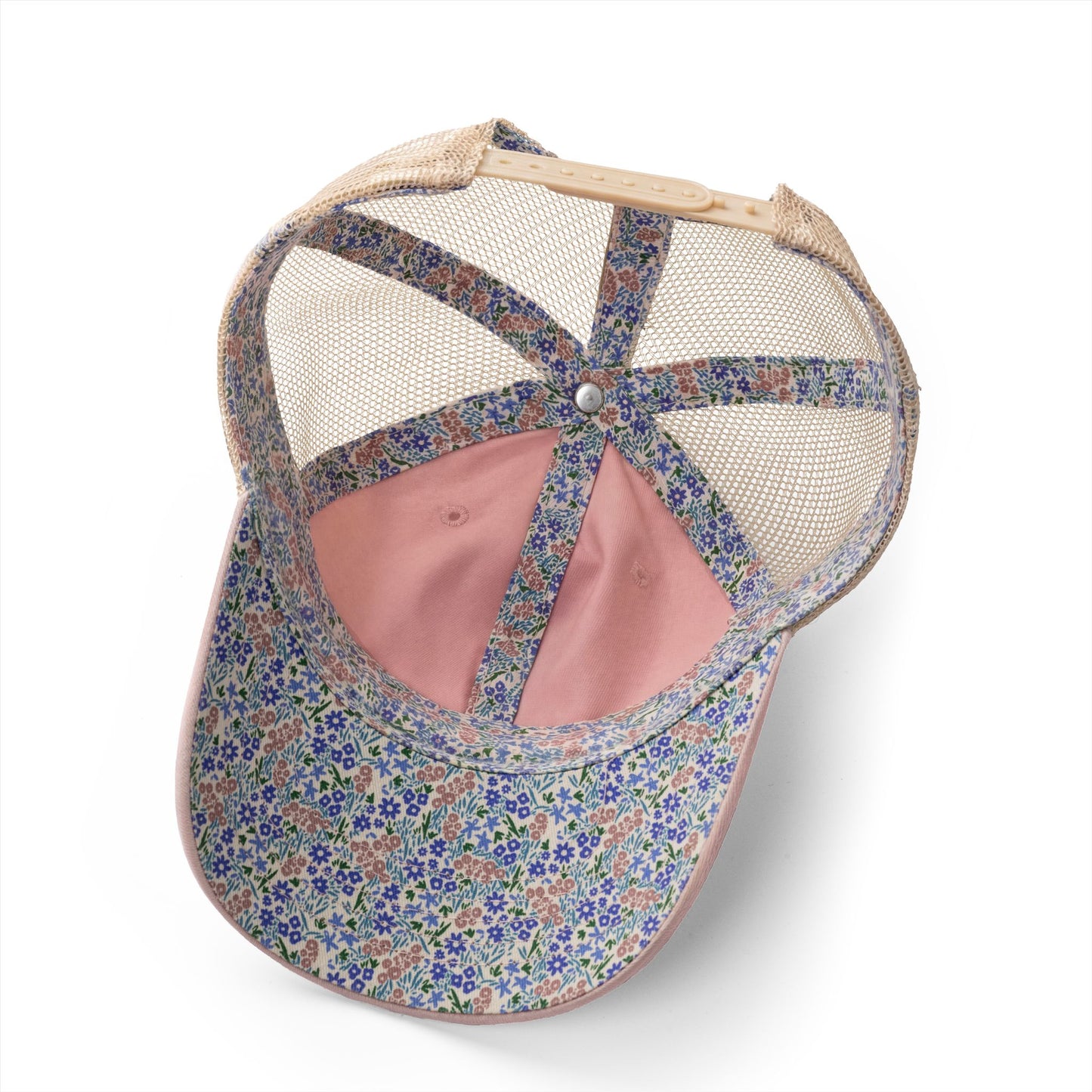 Ashwol Official Washed Mesh-Back Cap