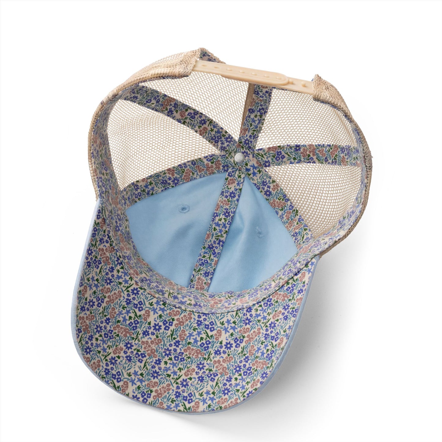 Ashwol Official Washed Mesh-Back Cap