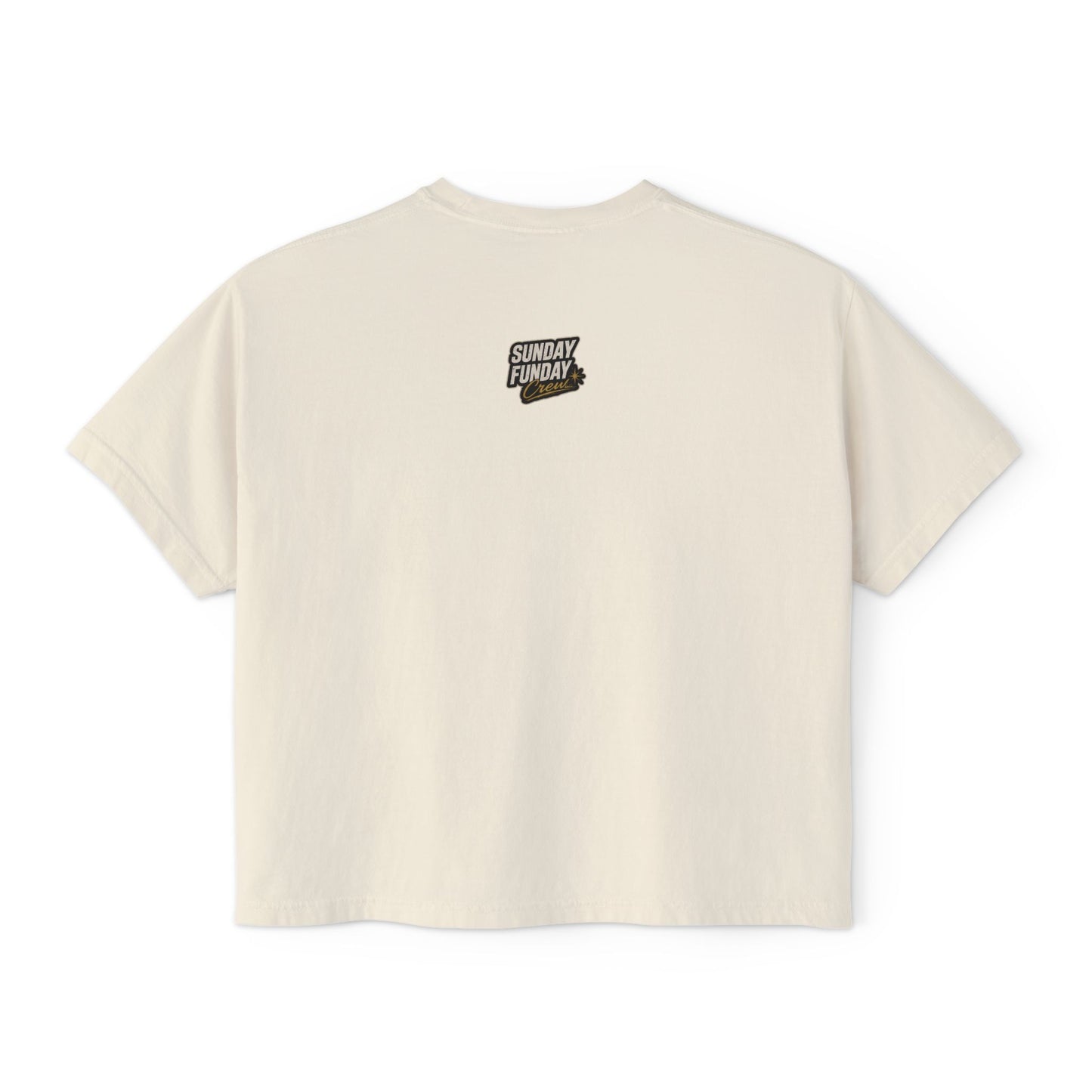 SFC Women's Boxy Tee