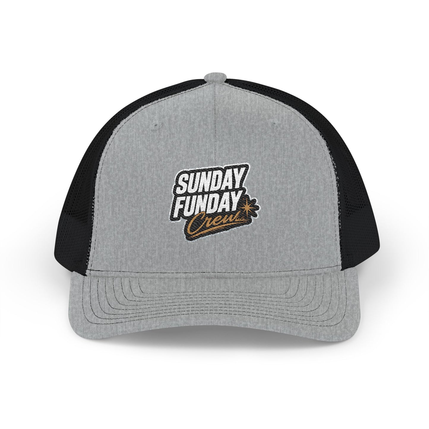 SFC Embroidered Snapback