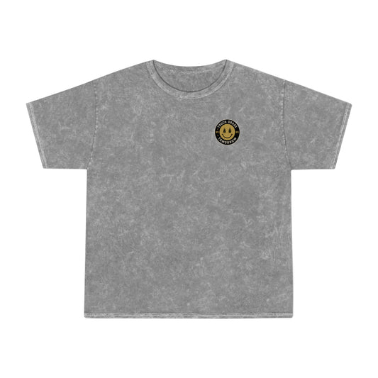 Touch Grass Tomorrow Mineral-Wash Tee - SFC