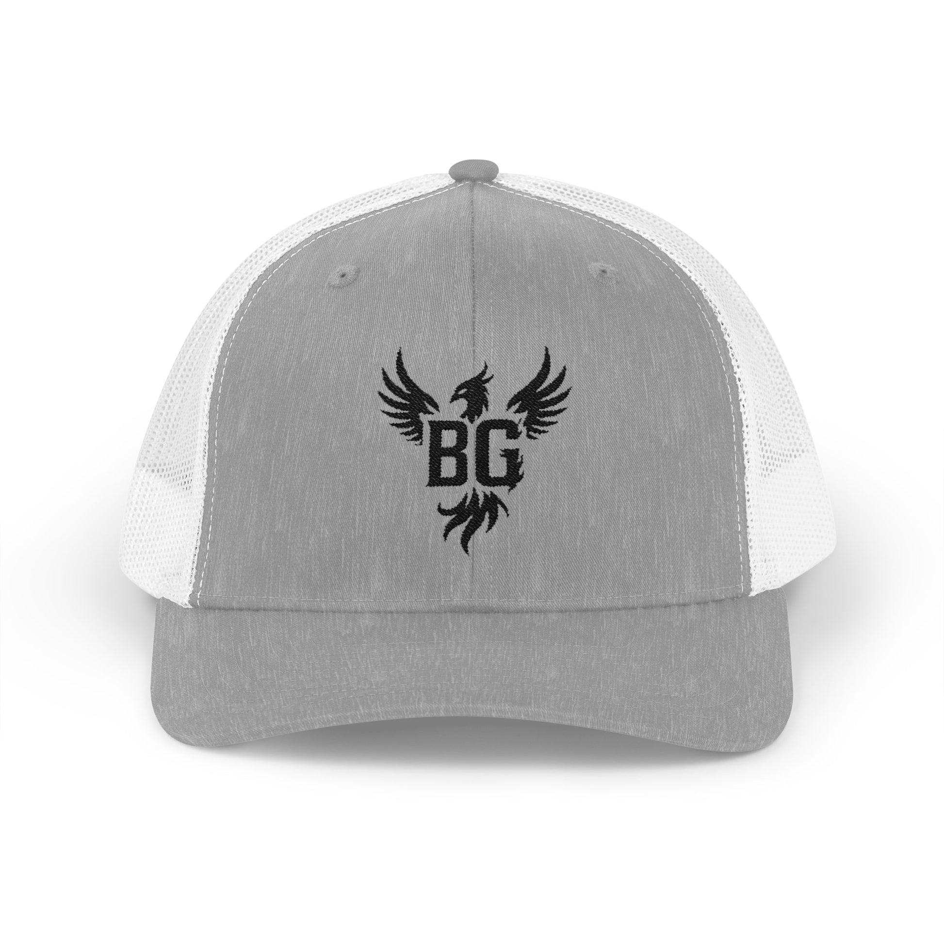 BURNS GANG TRUCKER HAT