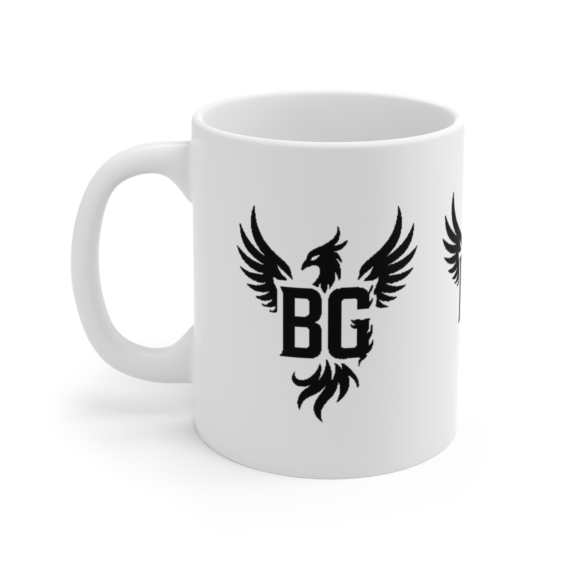 Burns Gang Official Mug