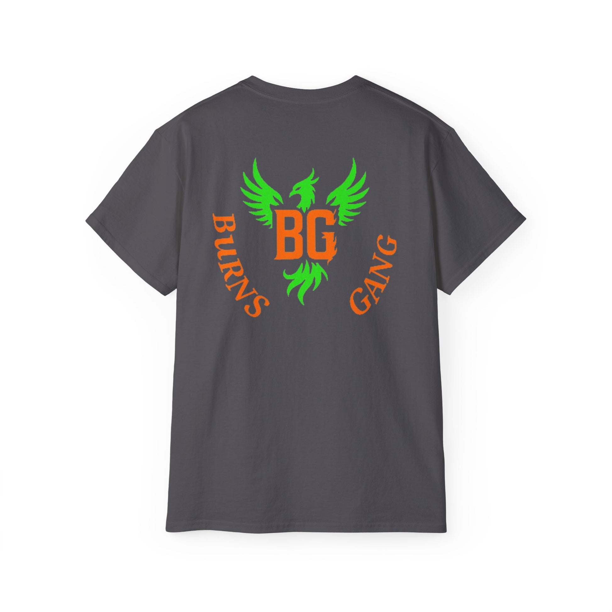 We Fight The Monsters BG Tee