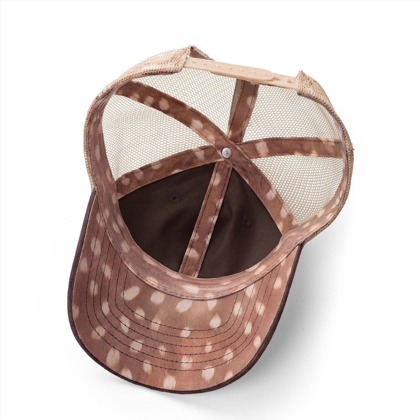 Ashwol Official Washed Mesh-Back Cap
