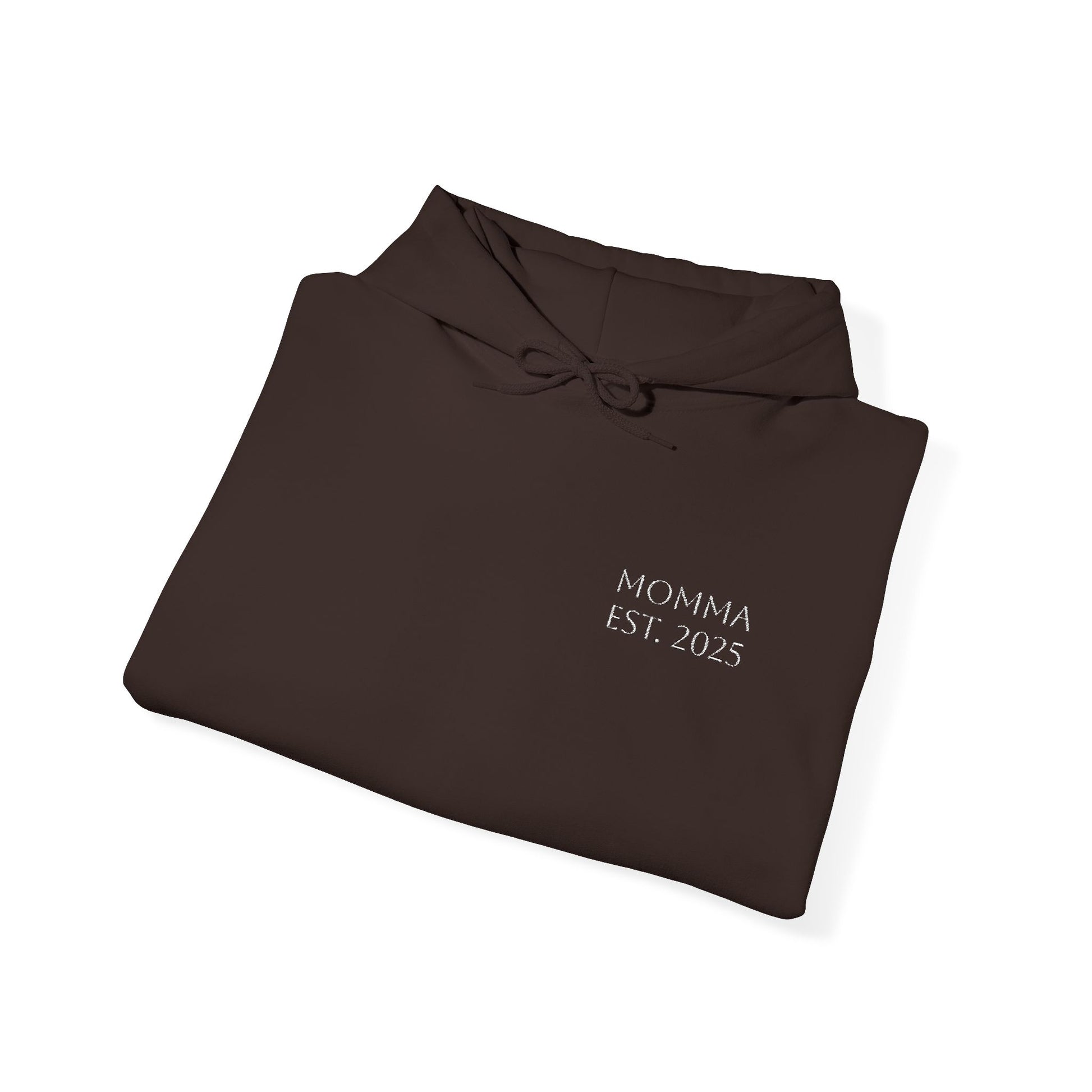 MOMMA Embroidered Sweatshirt