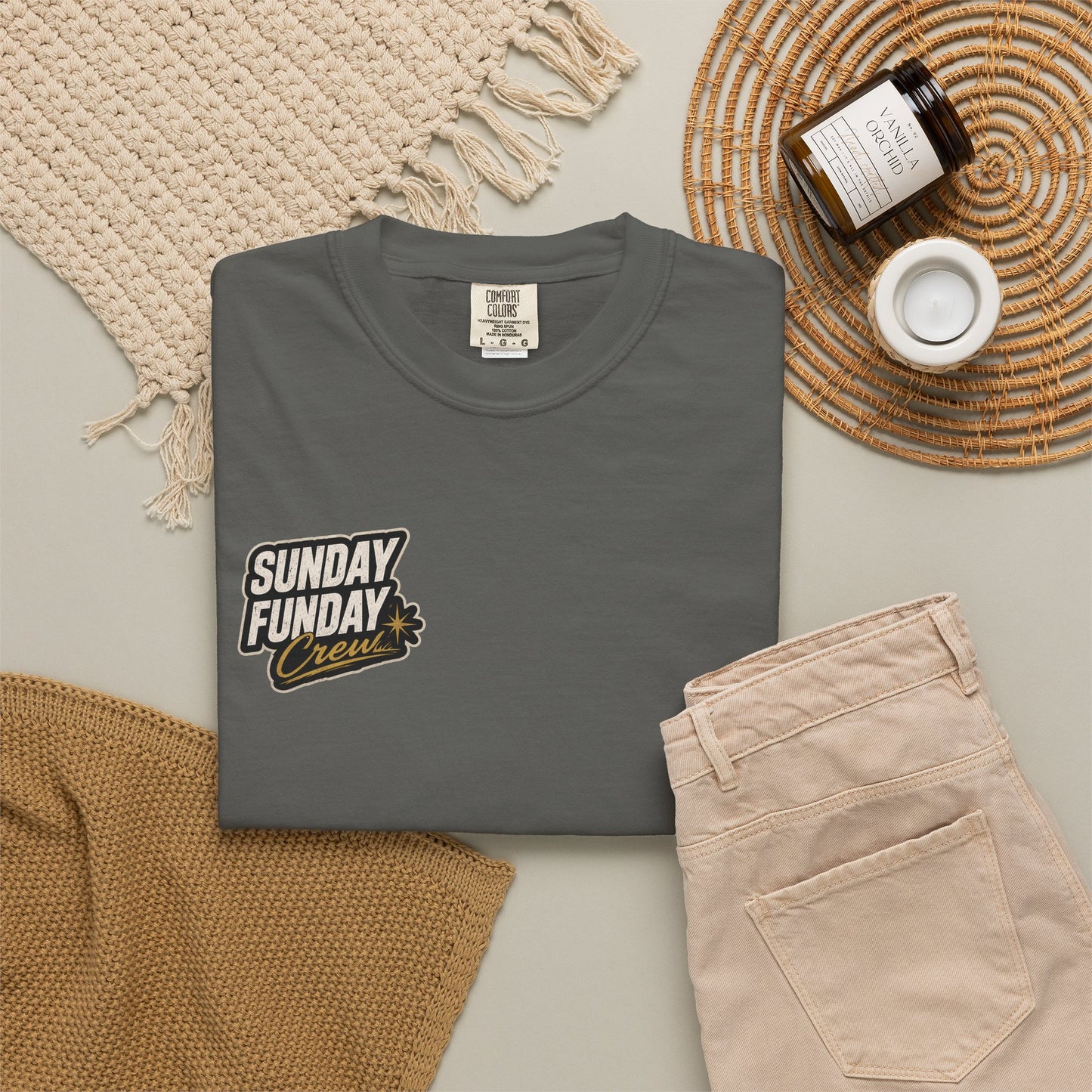 Fresh Air Is Loading Tee - SFC