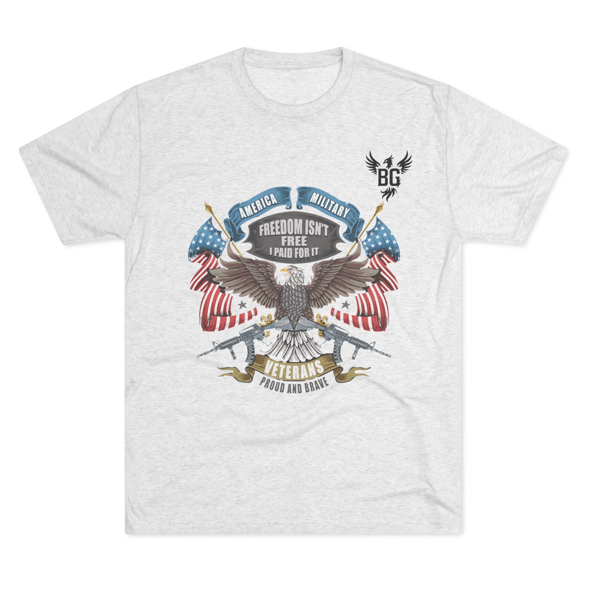 Veteran BG Tee