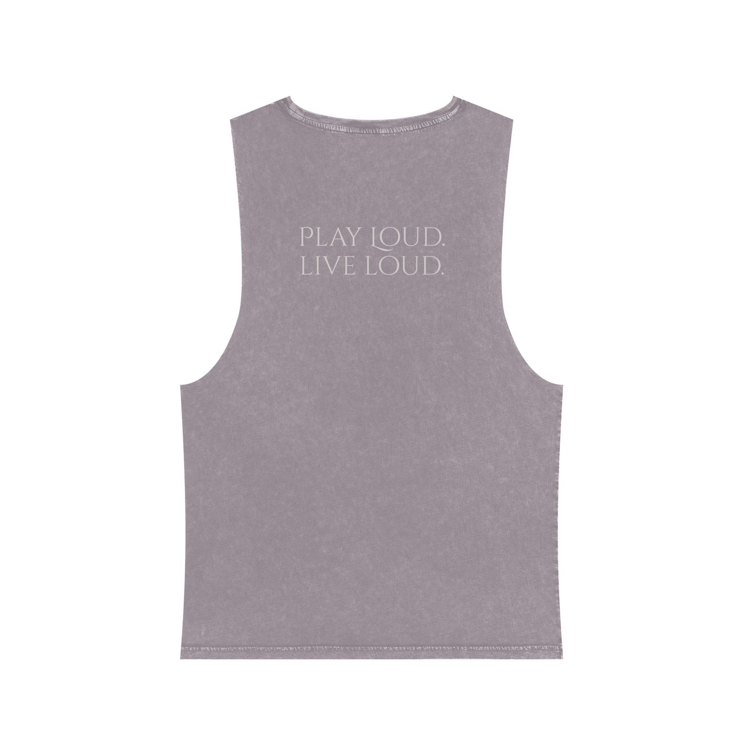 Ashwol Official Stonewash Tank Top