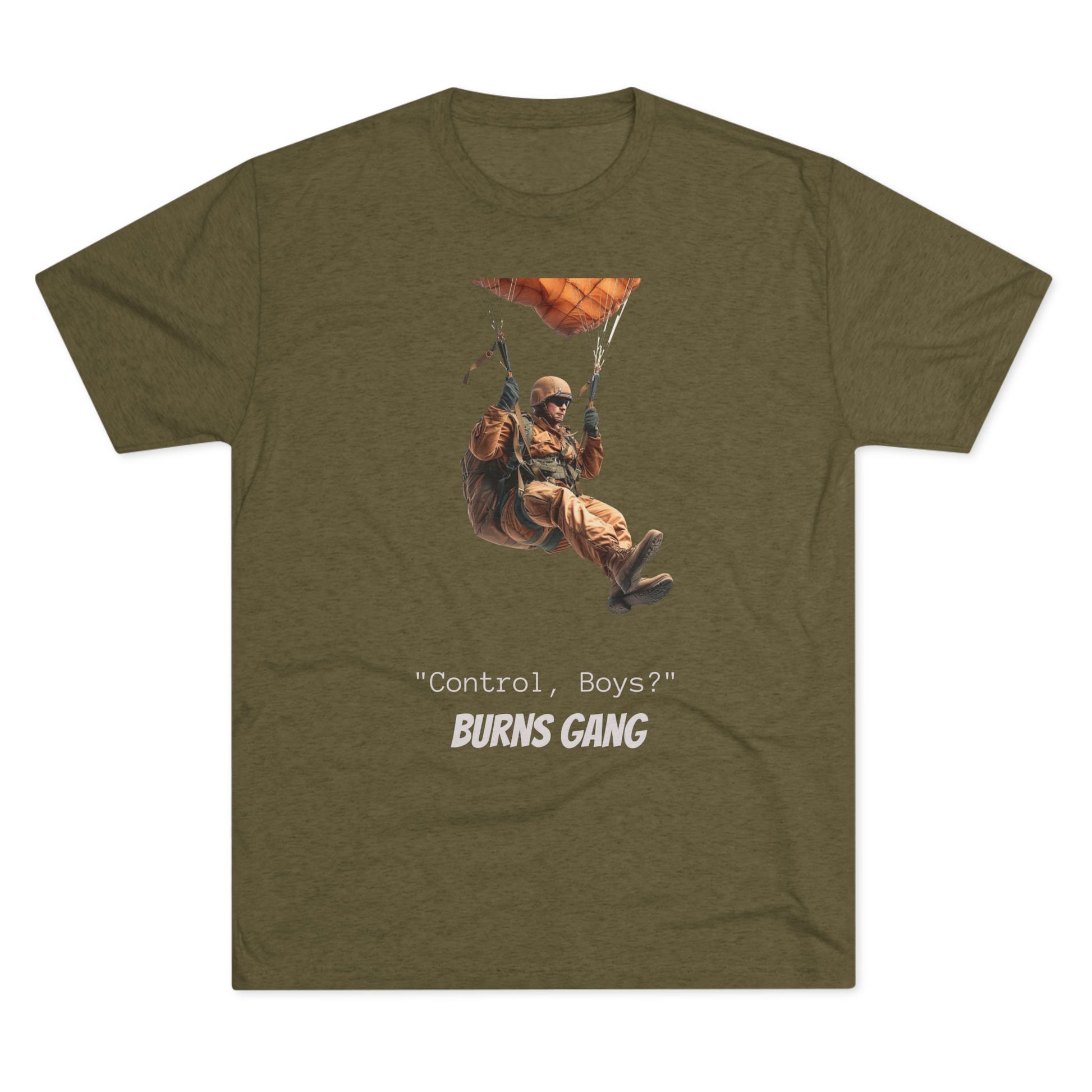 Control BG Tee