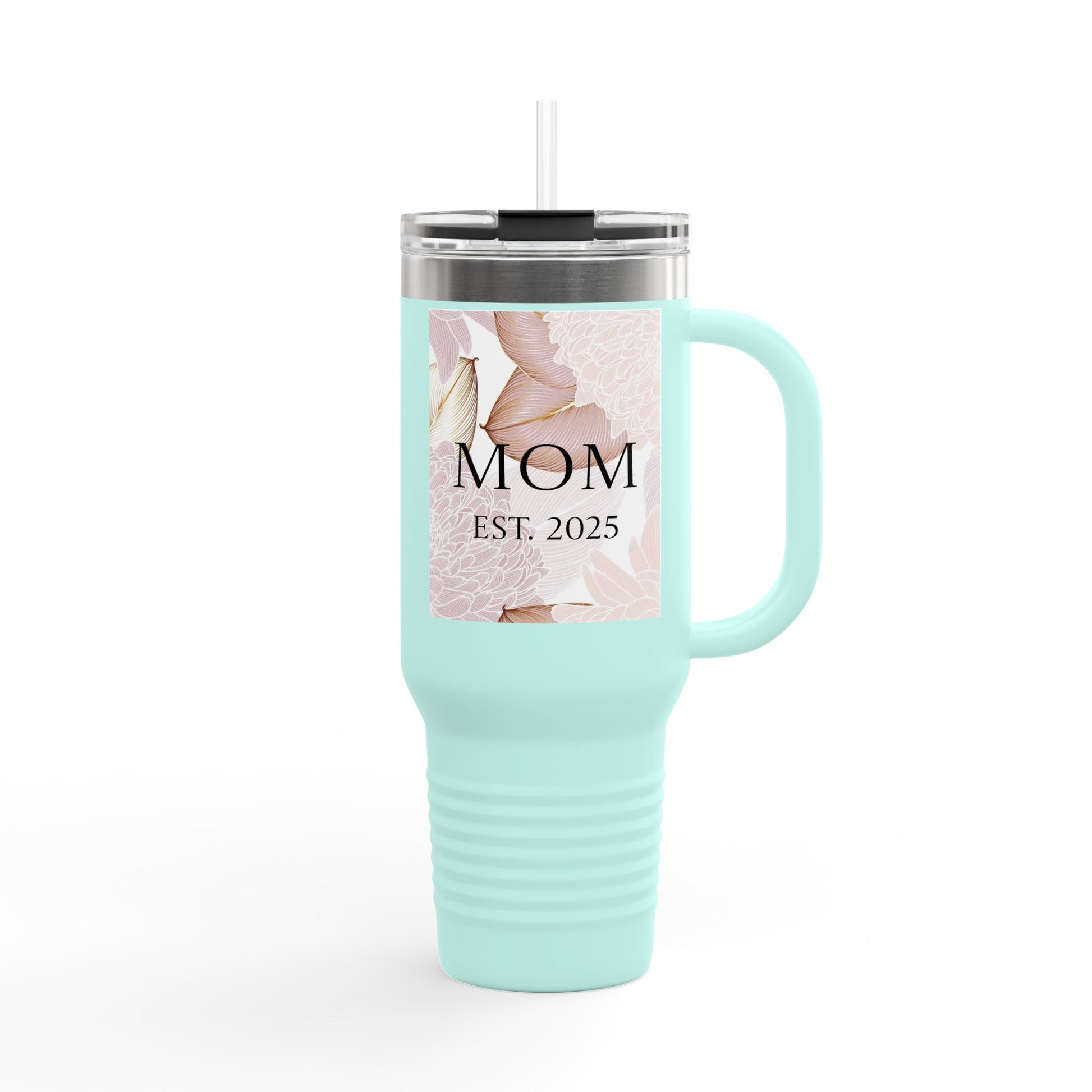 Personalized Insulated 40oz Travel Mug