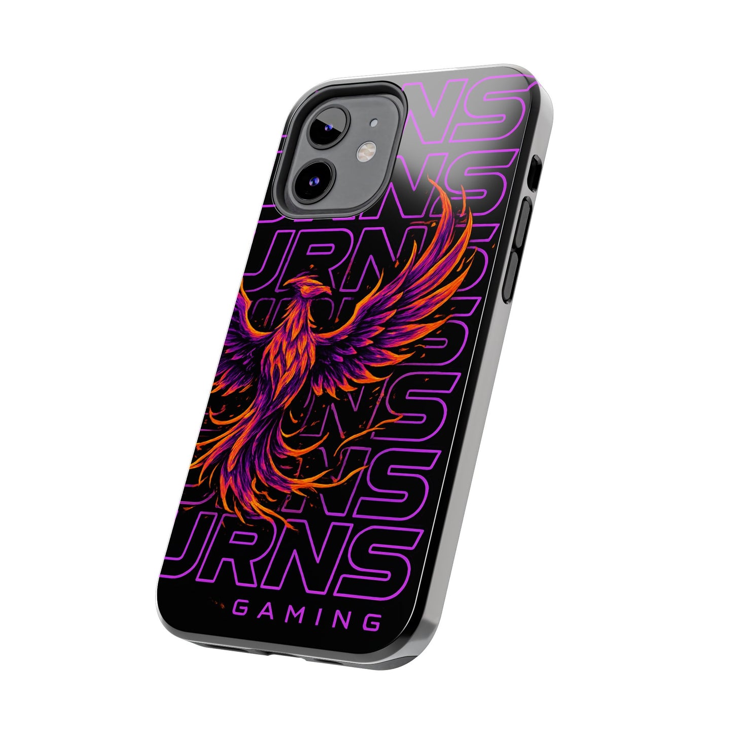 Burns Gaming Tough Phone Case