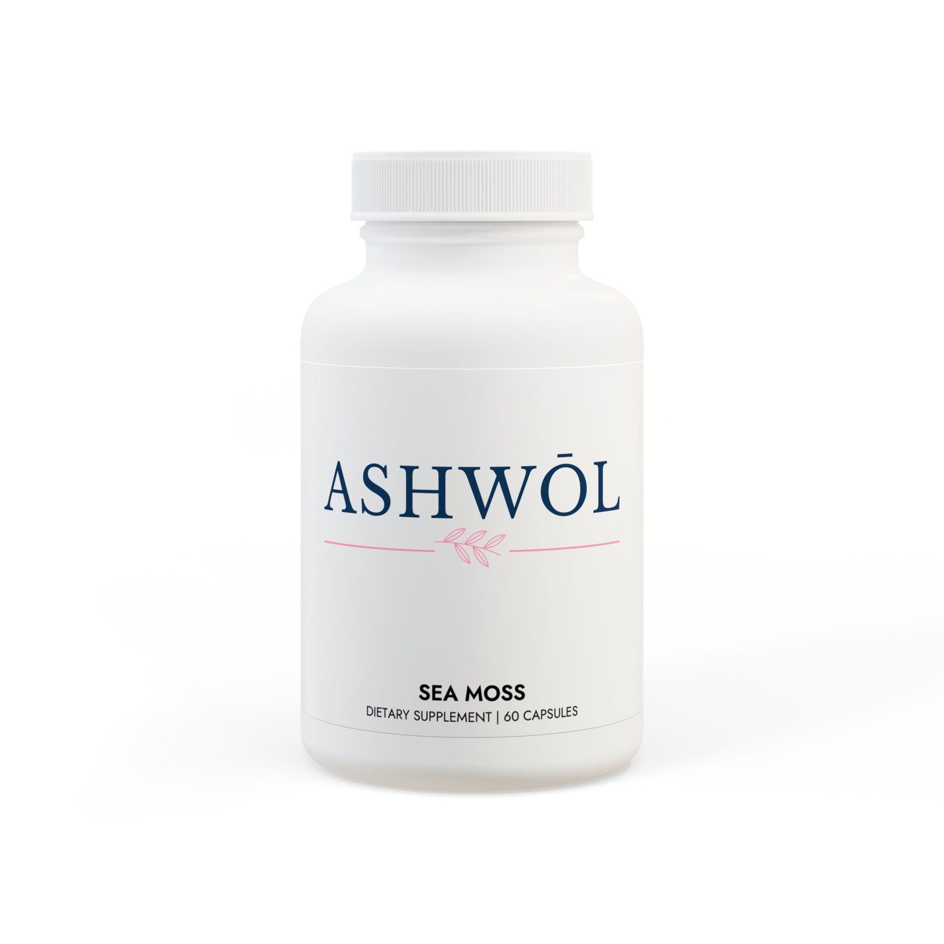 Sea Moss Supplement (60 Capsules)
