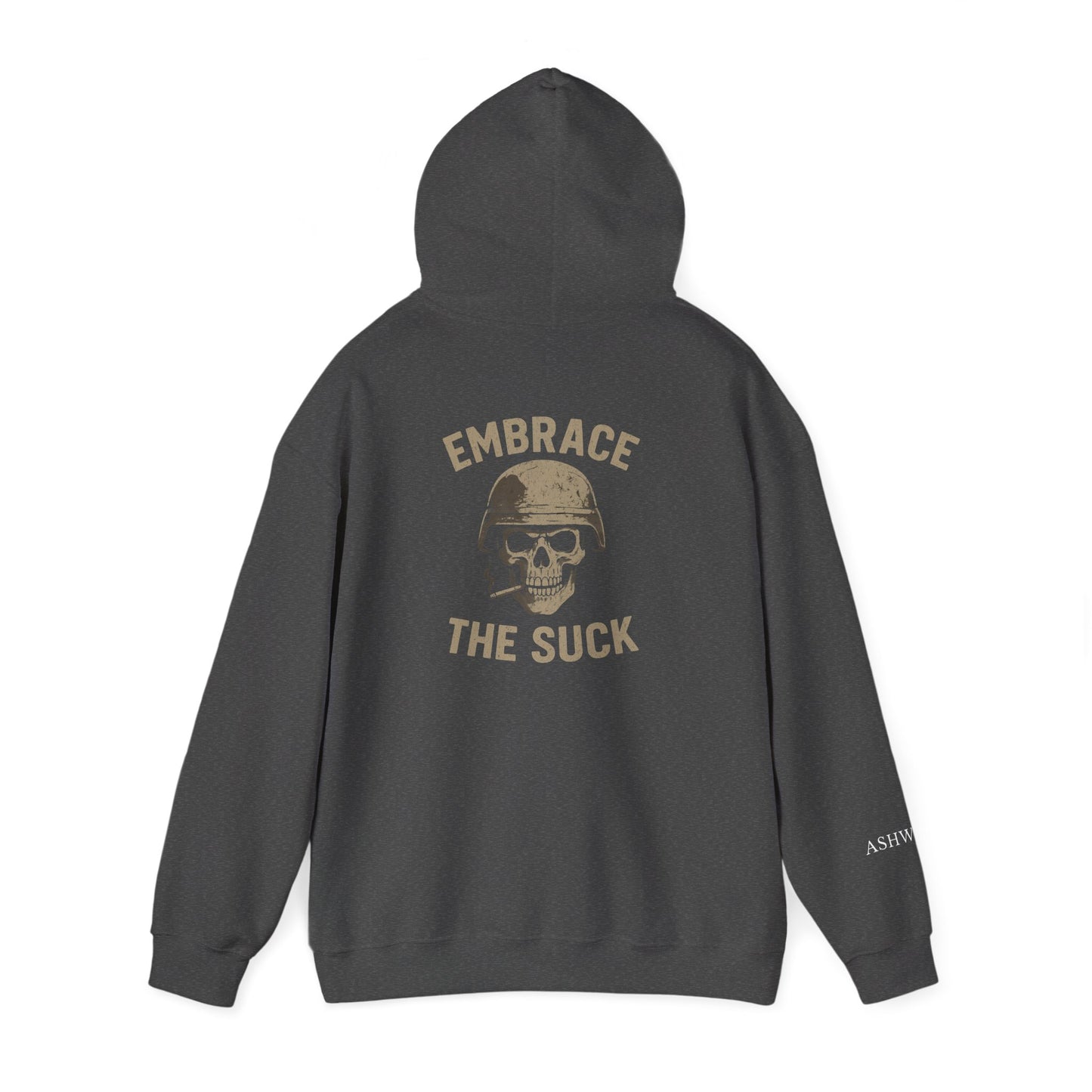 Embrace the Suck - Veteran Division Hoodie