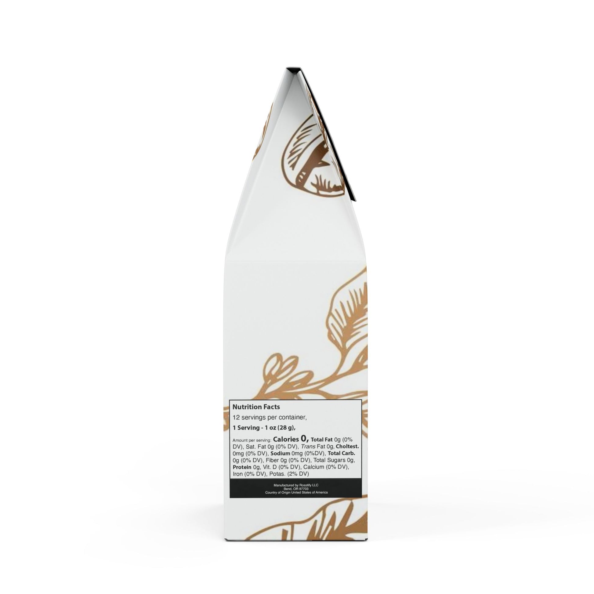 Bitterroot Coffee Blend (Dark French Roast)