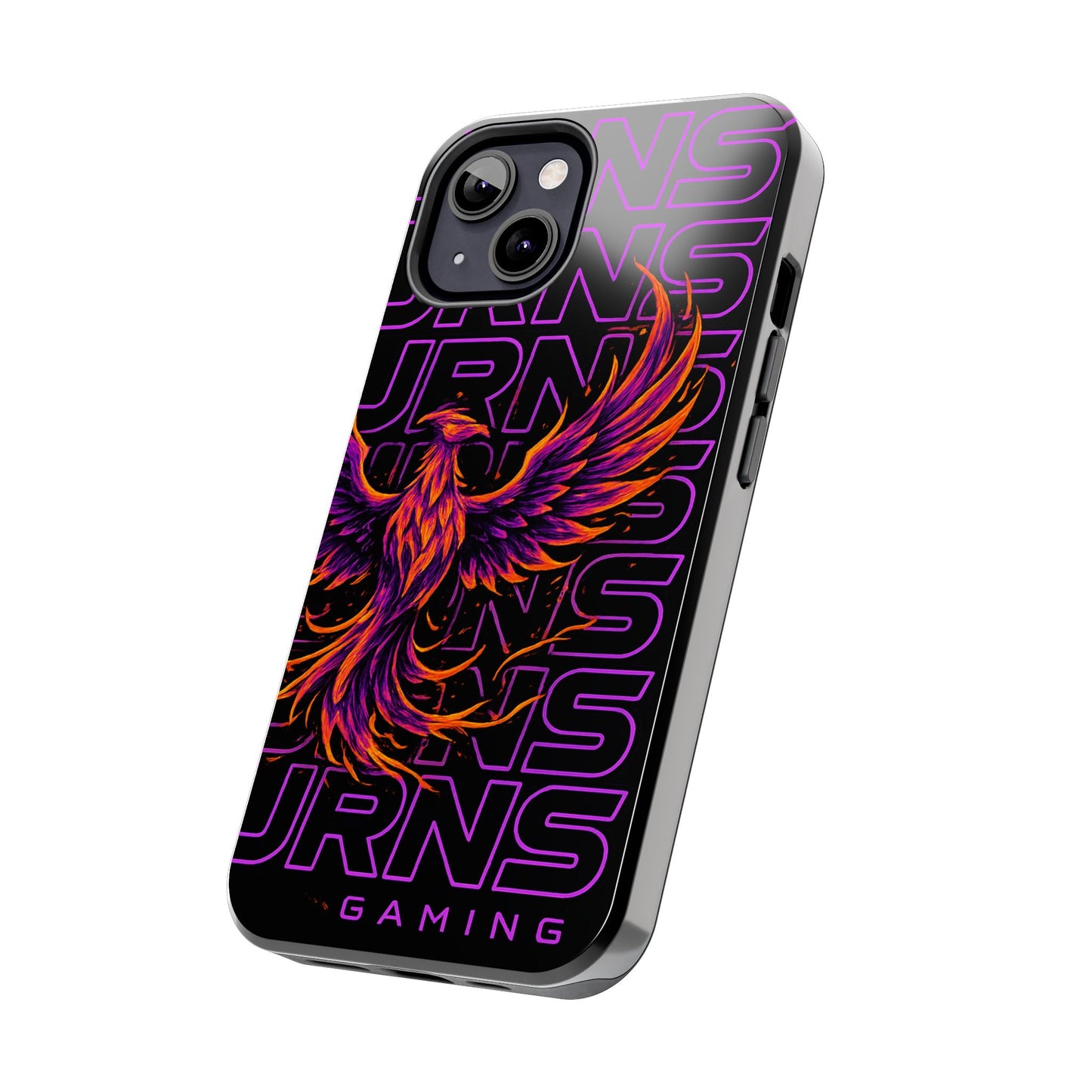 Burns Gaming Tough Phone Case