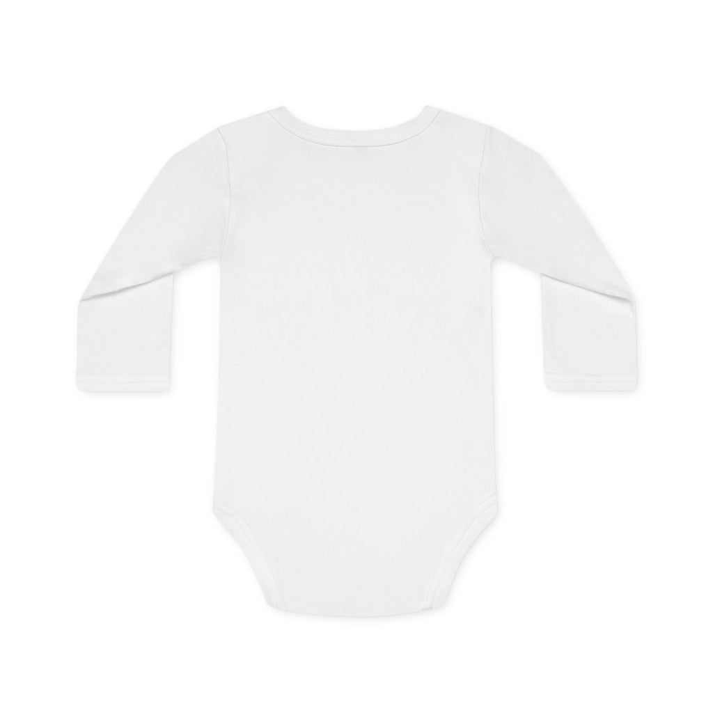 Organic My other Crib Onesie