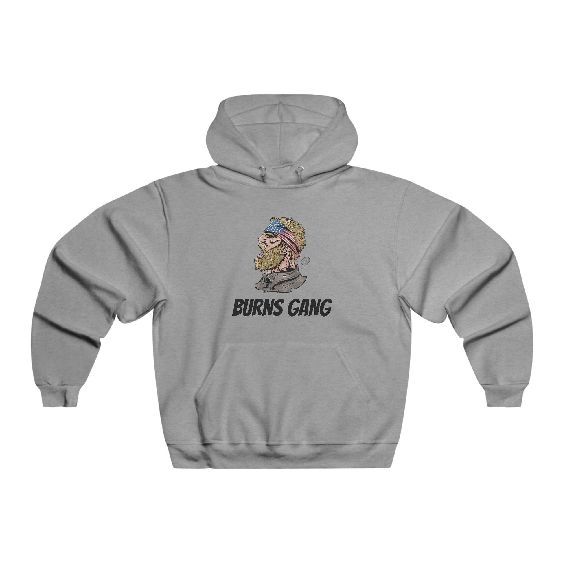 Burns Gang Official Sweatshirt
