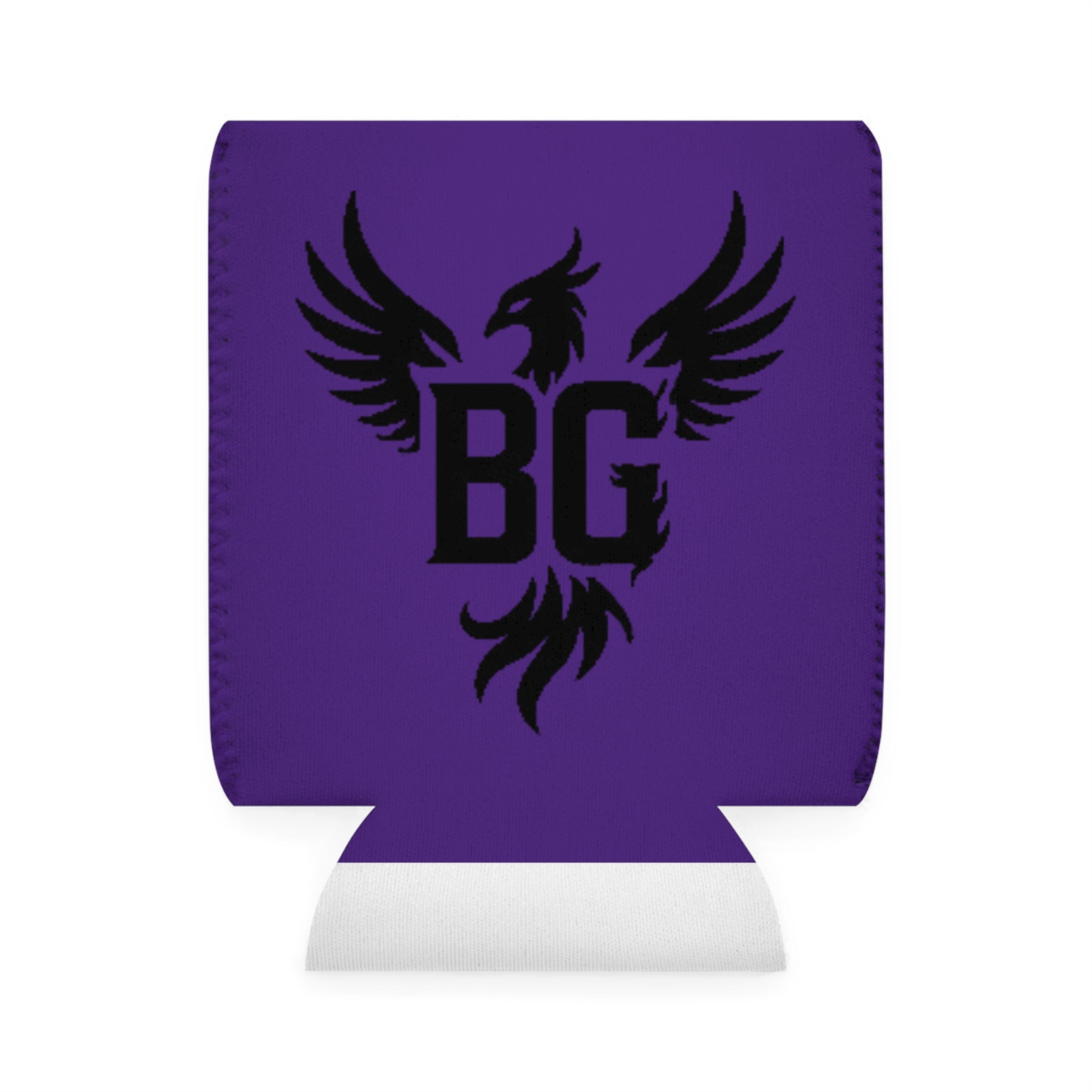 BURNS GANG Can Cooler Sleeve