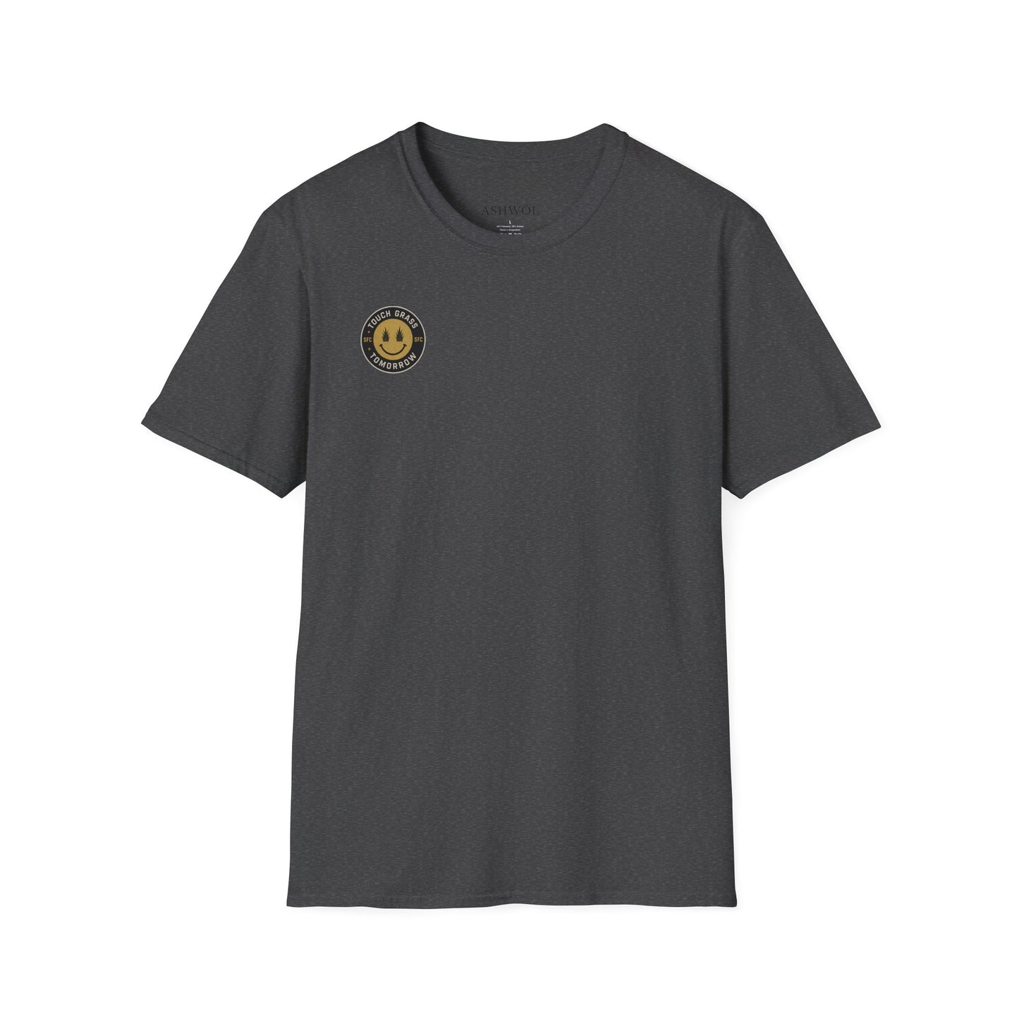 Touch Grass Tomorrow SFC Tee