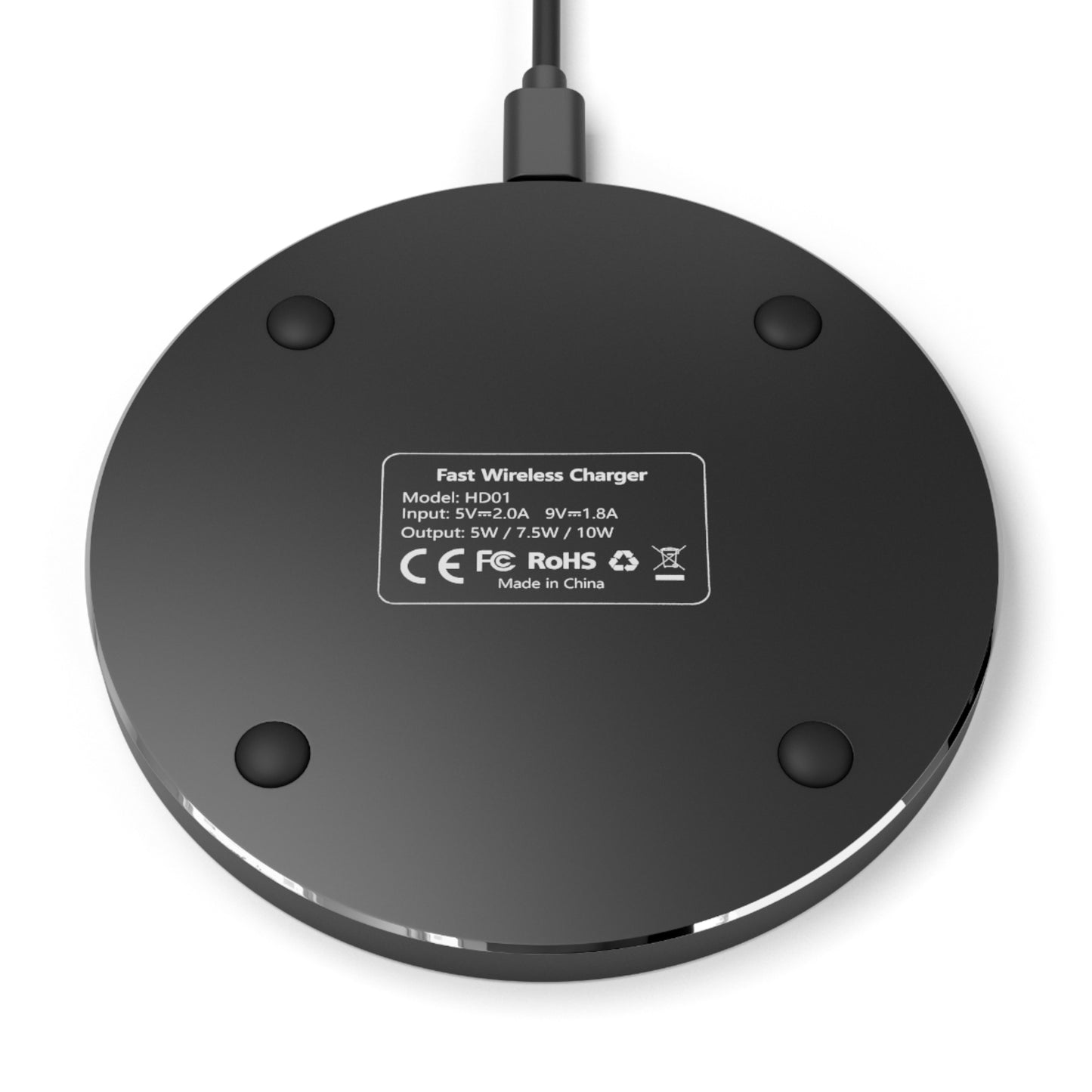 Ashwol Official Wireless Charger